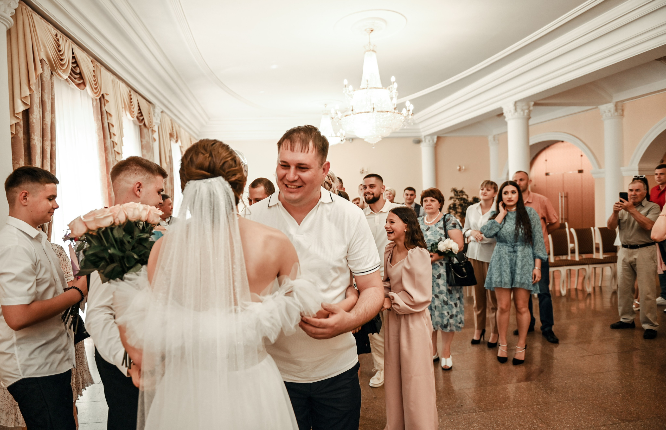 Алексей и Дарья. Свадебный, семейный, детский, контент фотограф в Омске Максим Ильин