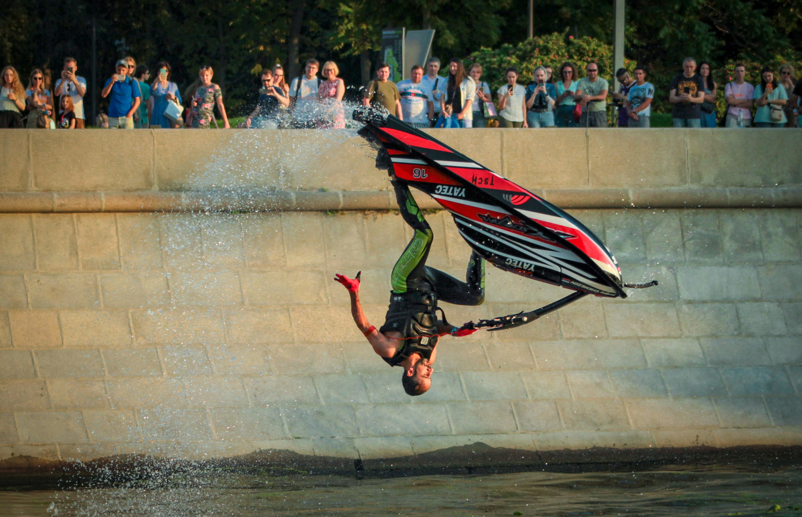 Jetrush Extreme Fest — 26.08.2022. AlexFecto — галереи фотографий