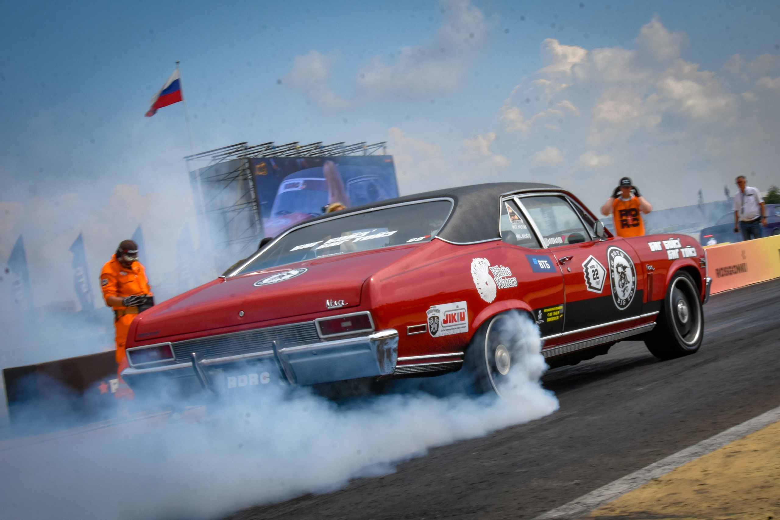 RDRC — 3 этап — 12-14.07.2024. AlexFecto — галереи фотографий