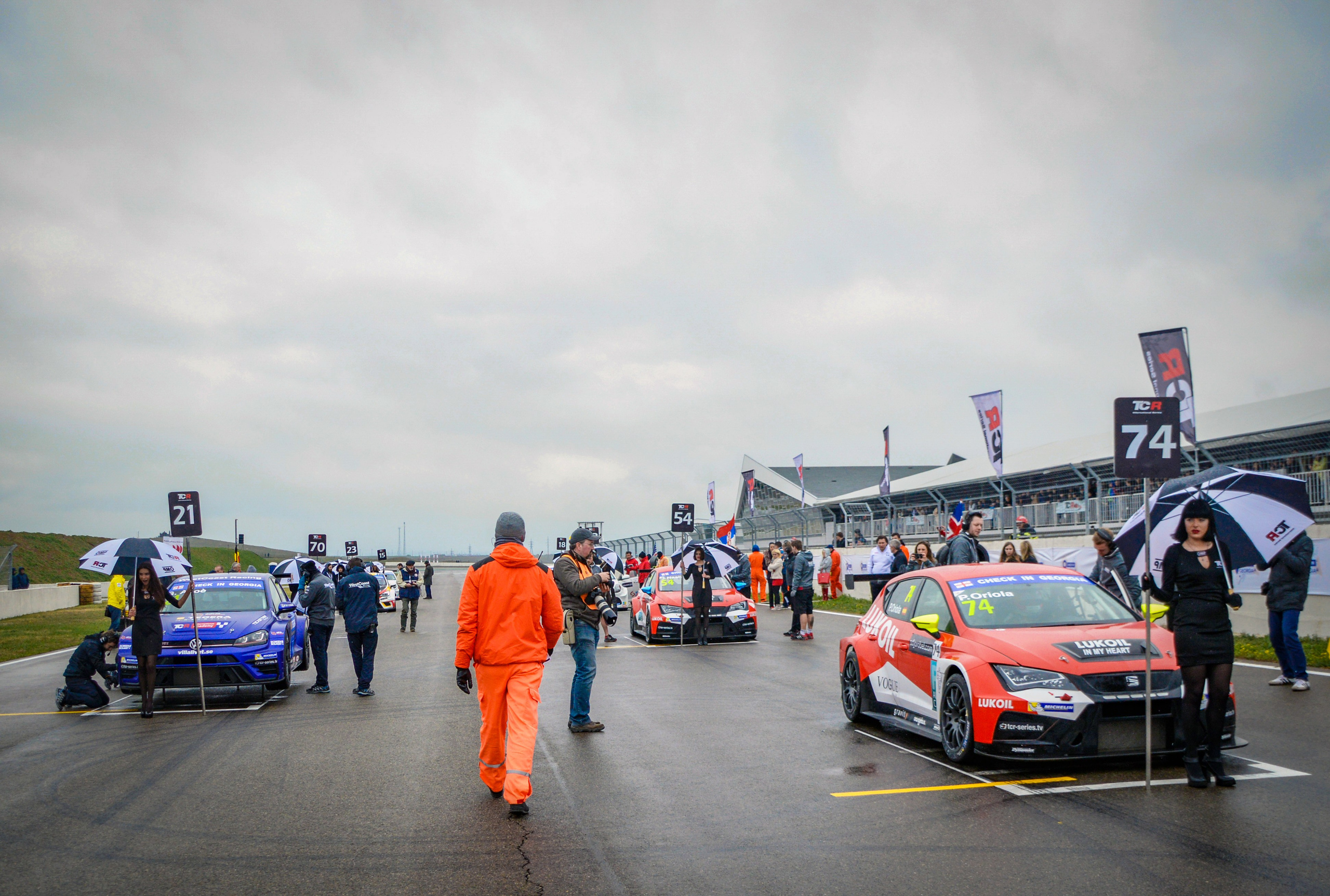 2017 TCR Georgia. AlexFecto — галереи фотографий