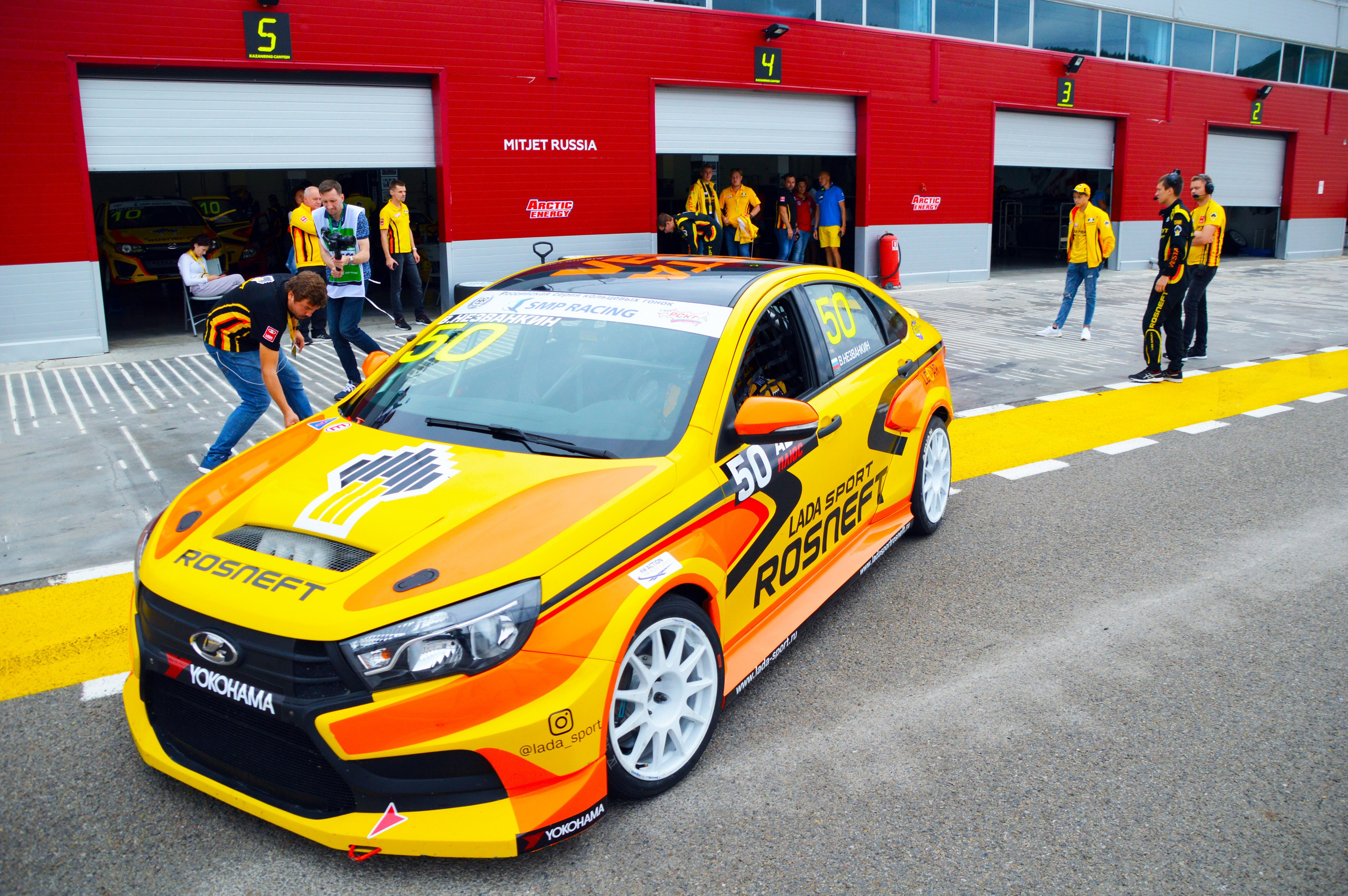 Казань — РСКГ — 21-22.07.2018. AlexFecto — галереи фотографий