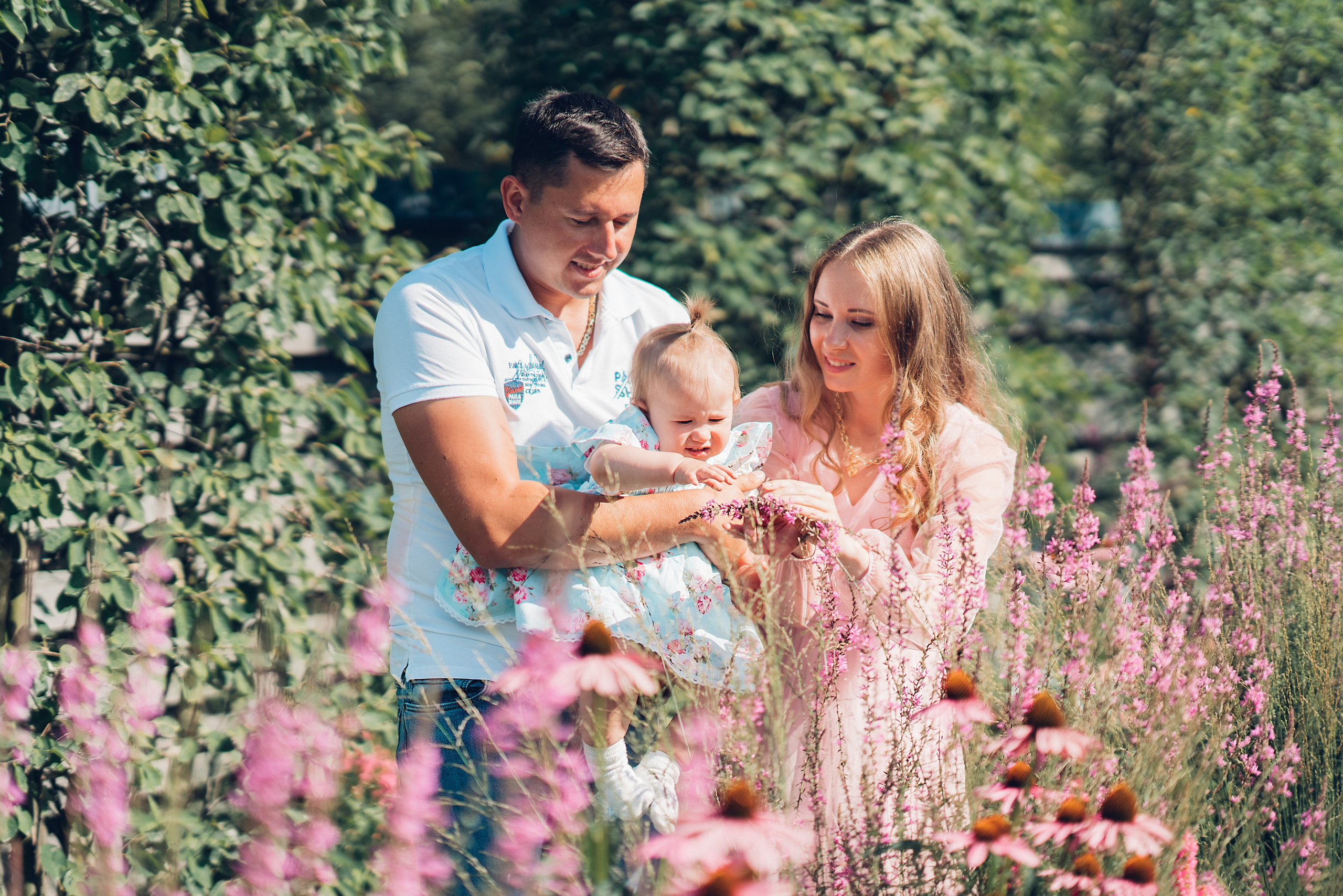 Оливия. Профессиональный детский и семейный фотограф в Москве Диля Грошева