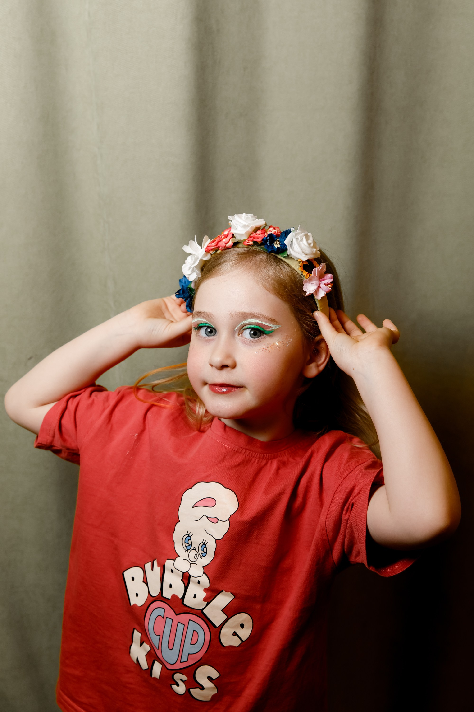 День рождение Камилы. Главная