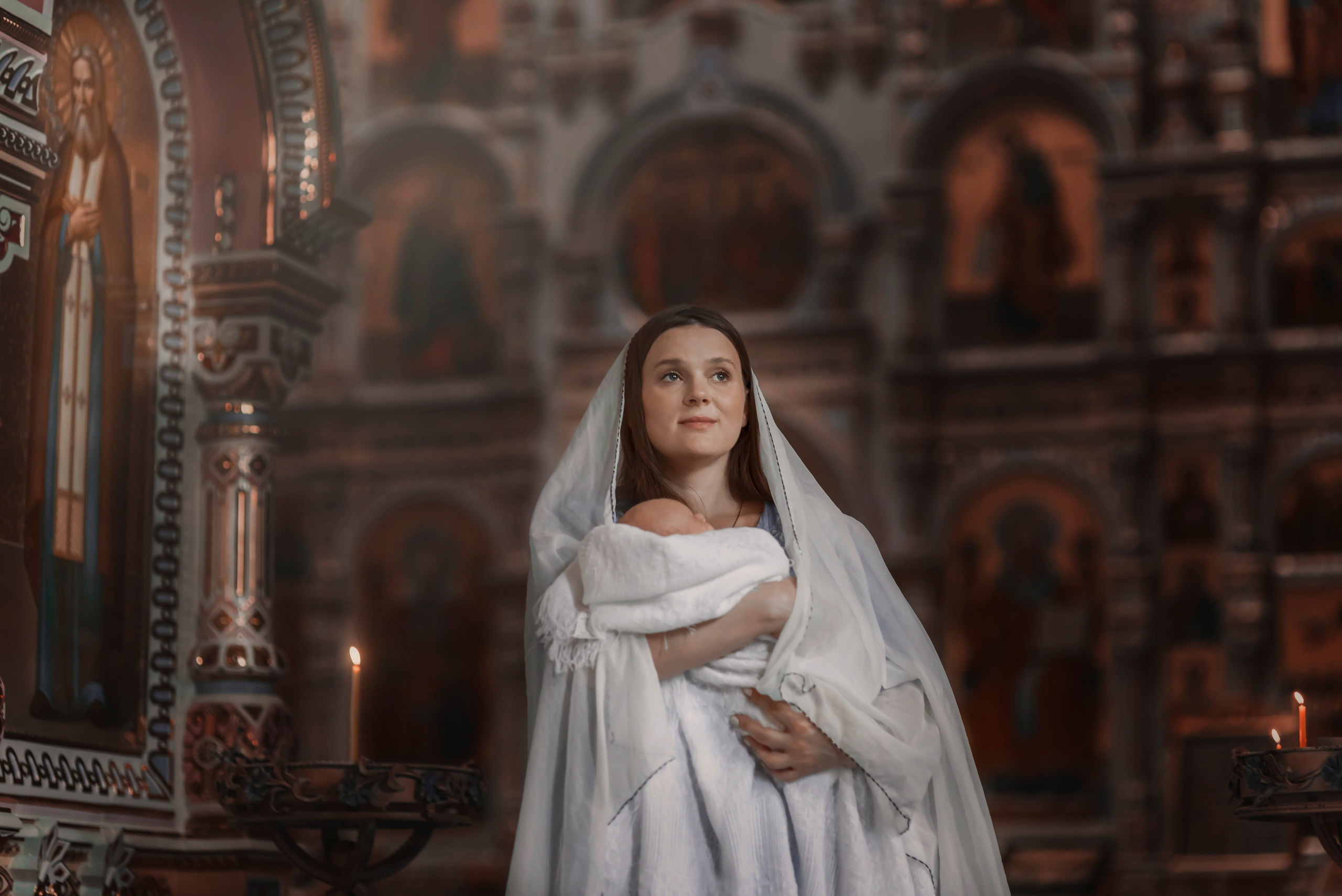 Художественная обработка. Фотограф Крещения и Венчания. Минск и другие города. Почтенная Наташа