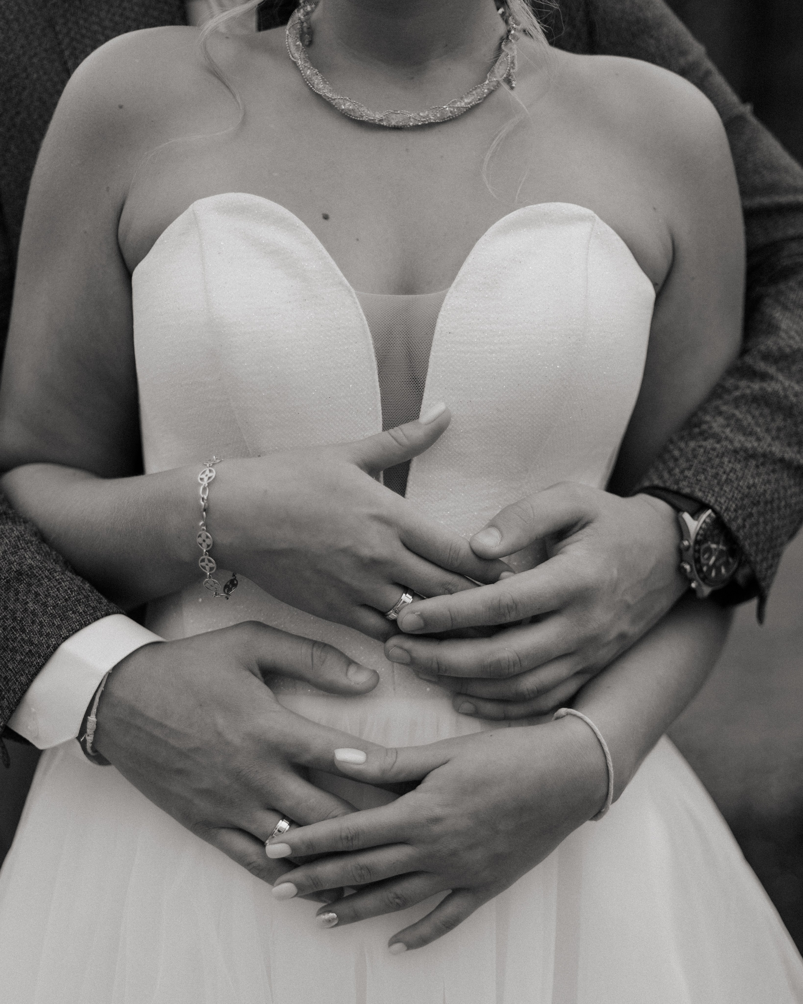 Екатерина и Андрей. Фотограф в Москве — Евгения Прокопенко