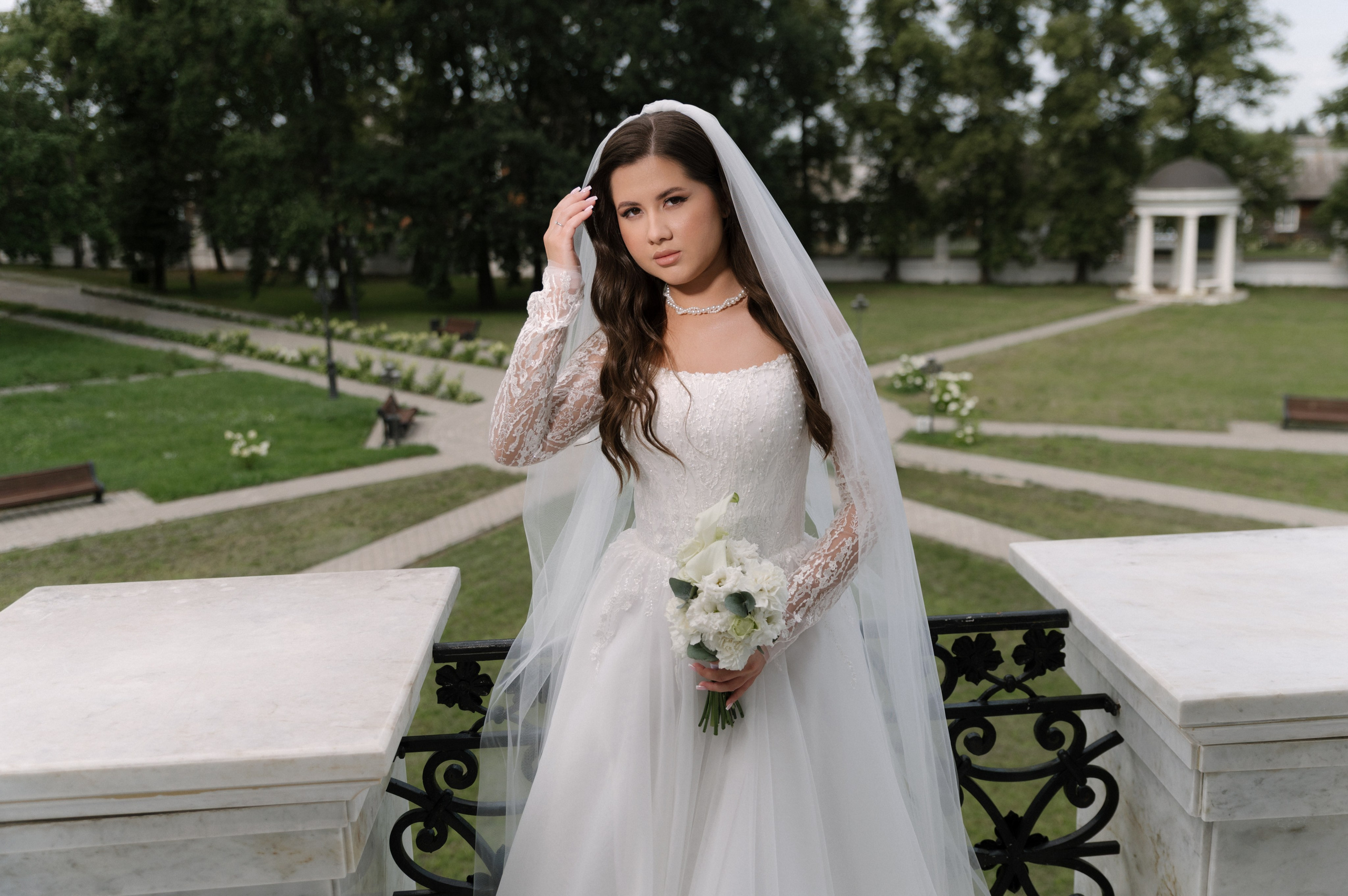 Эдуард + Дарья. Свадебный фотограф в Тамбове Валерий Тихов