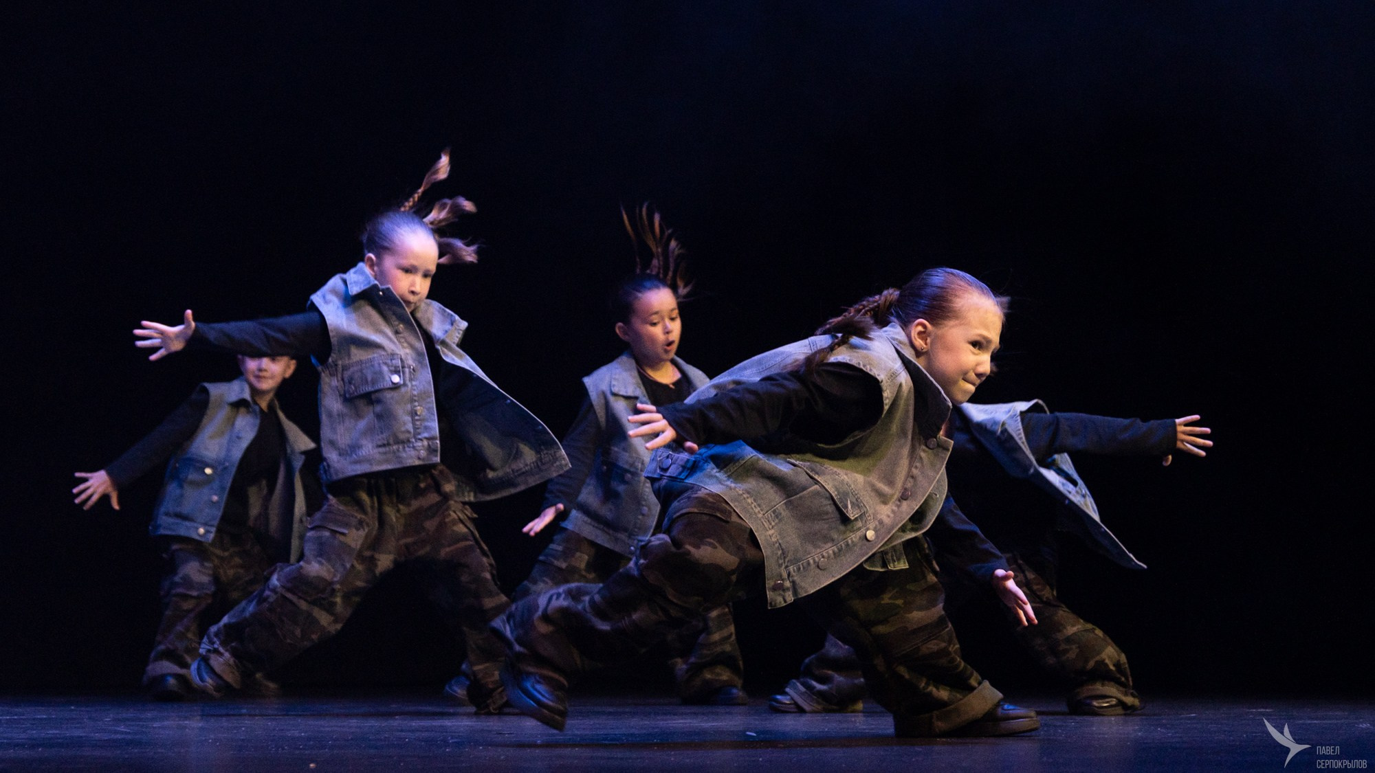 10й отчётный концерт студии танца PLATFORMA