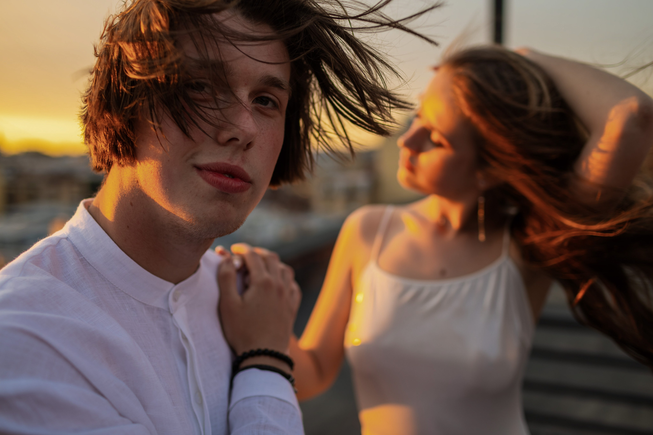 Выпускной 222 школы. NesterovaMaria.ru