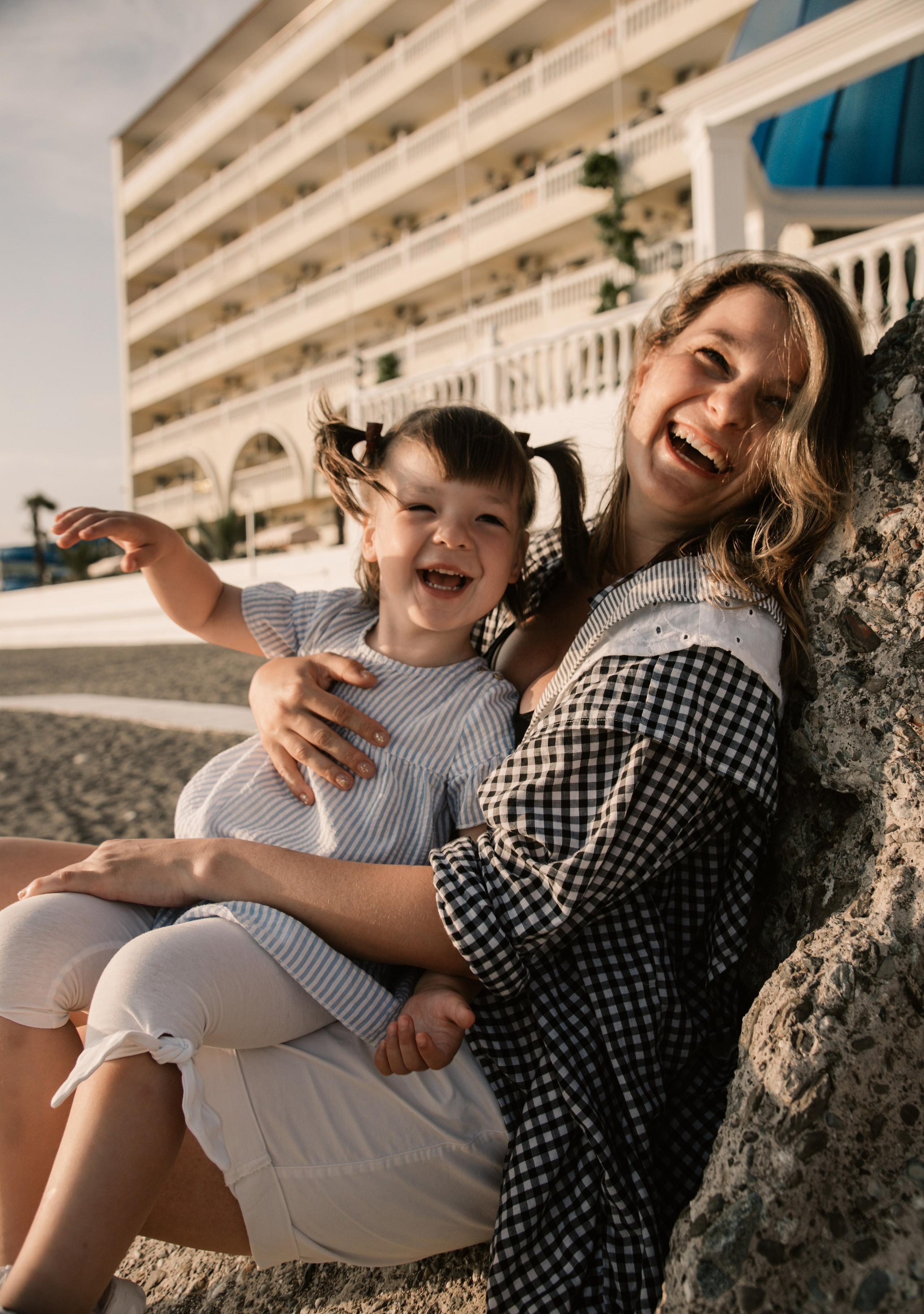 Семейная съемка. Семейный и портретный фотограф в Сочи Дарья Вострикова