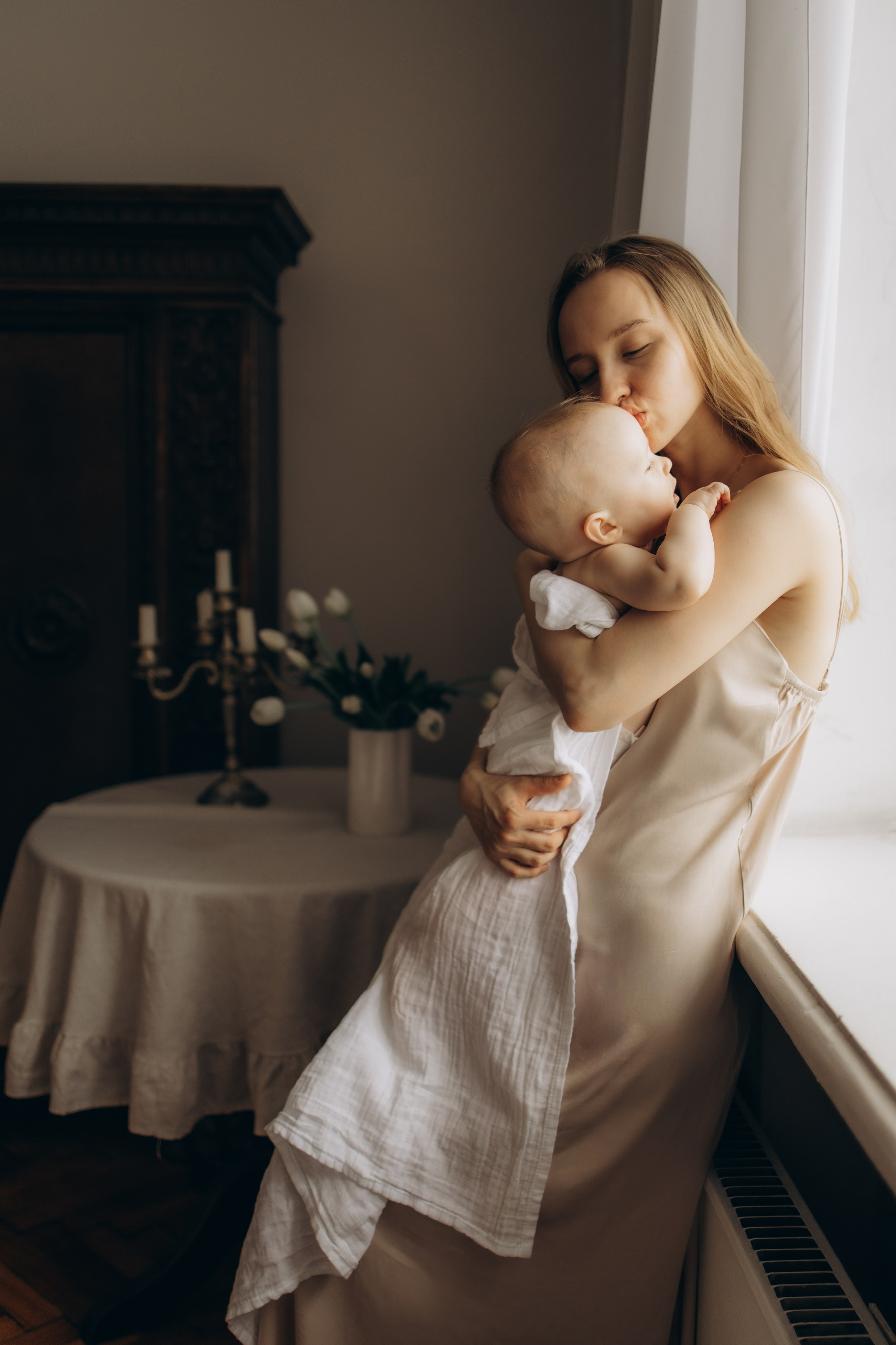 Даша и Тимофей. Семейный фотограф в Москве и Московской области Александра Раизина