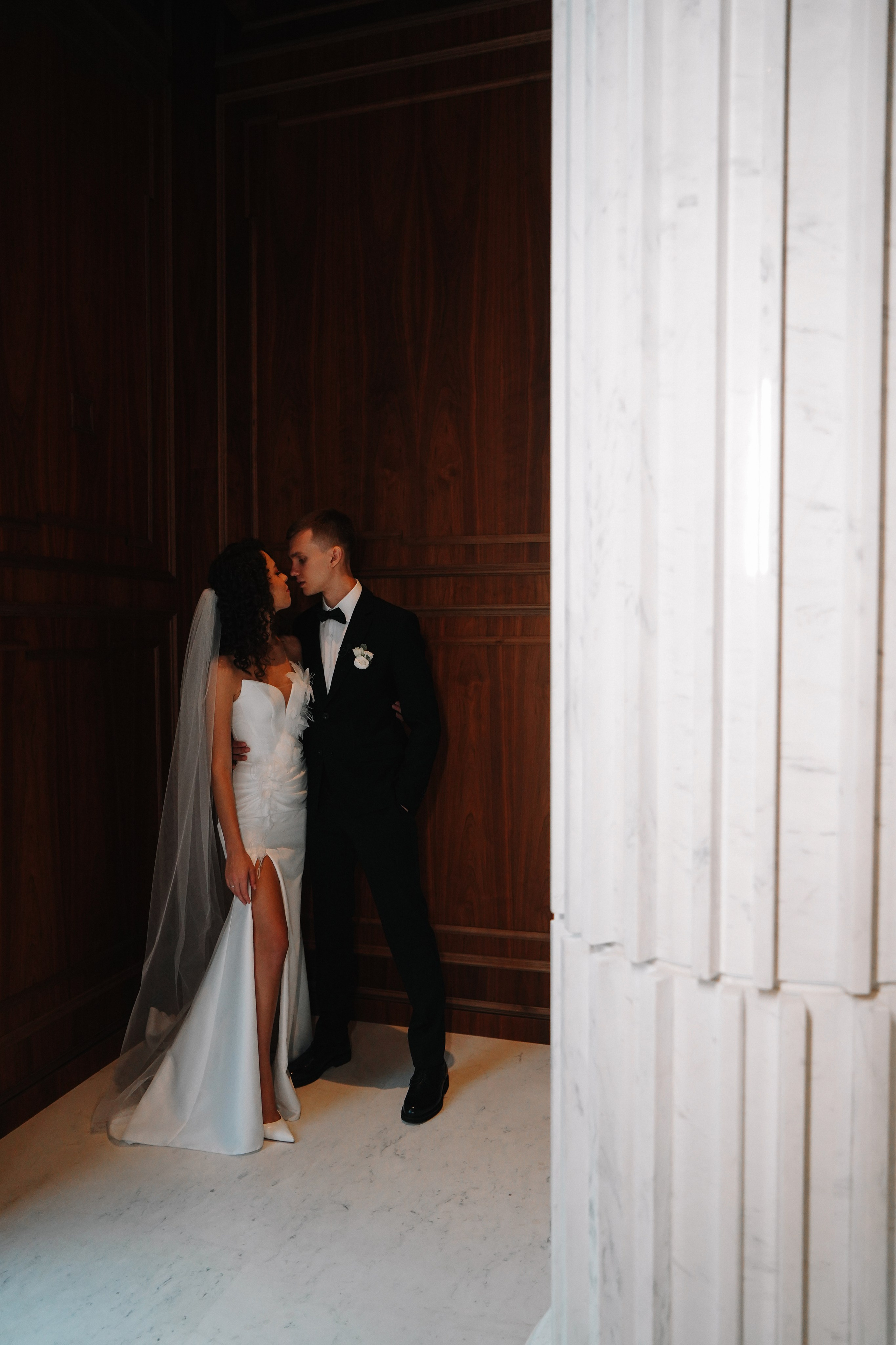 Денис и Саша. Валерия Смирнова / Свадебный фотограф