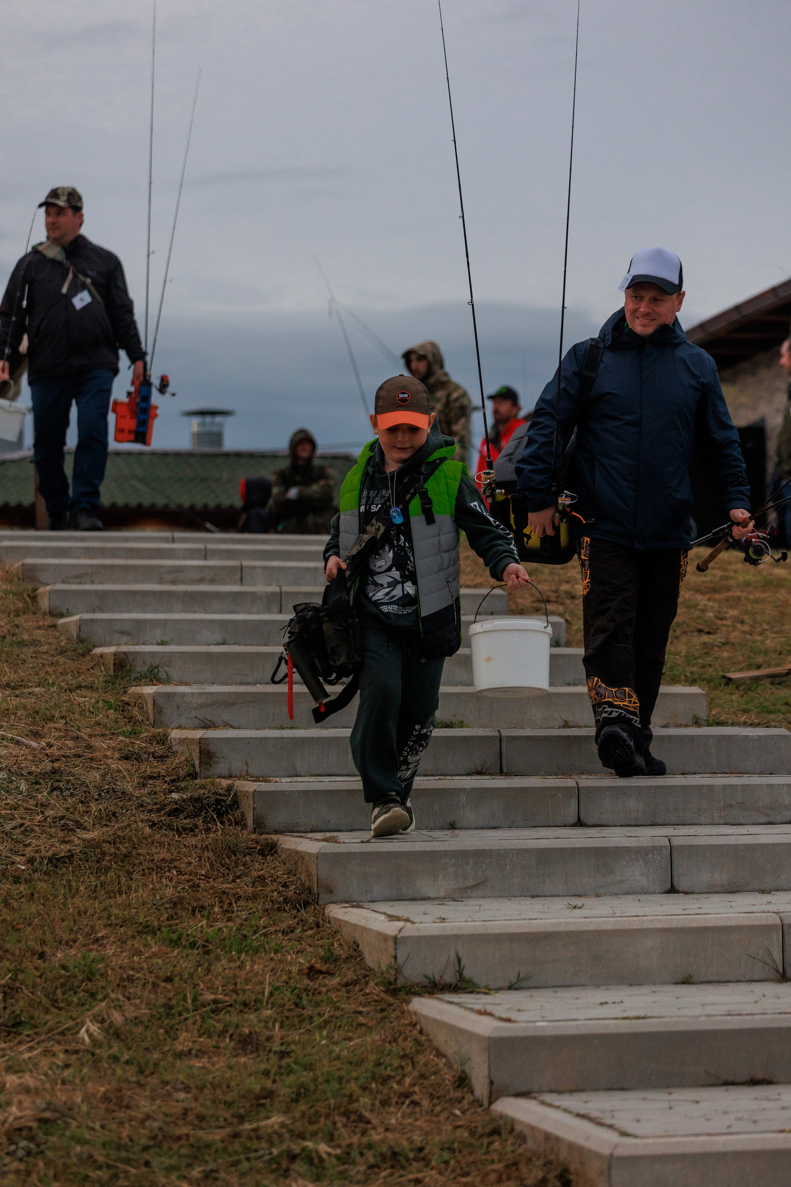 Fishing. Photographer in Saint-Petersburg and Moscow Max Spector