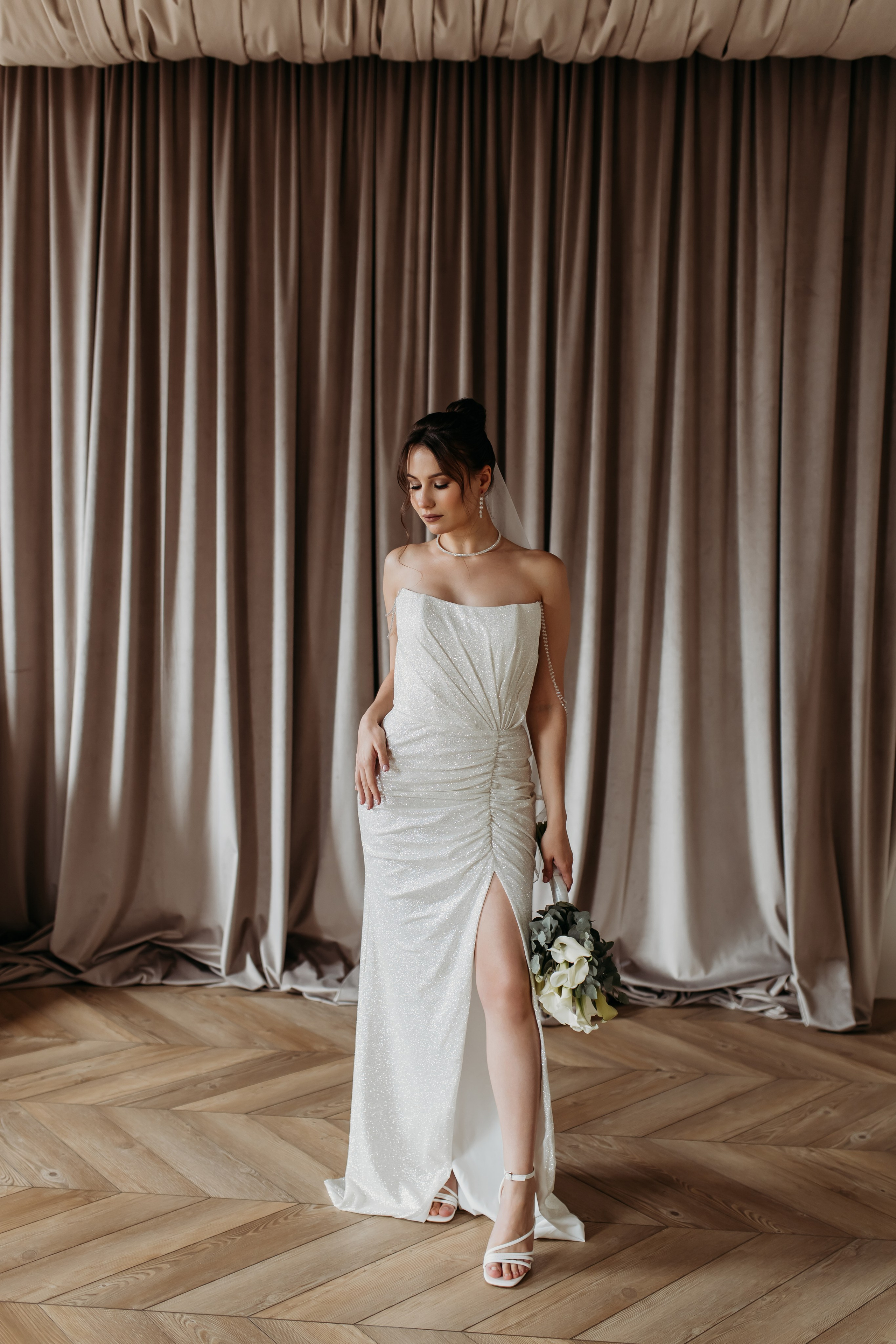 Денис и Дарья. Фотограф Тимербаева Алина г. Сургут