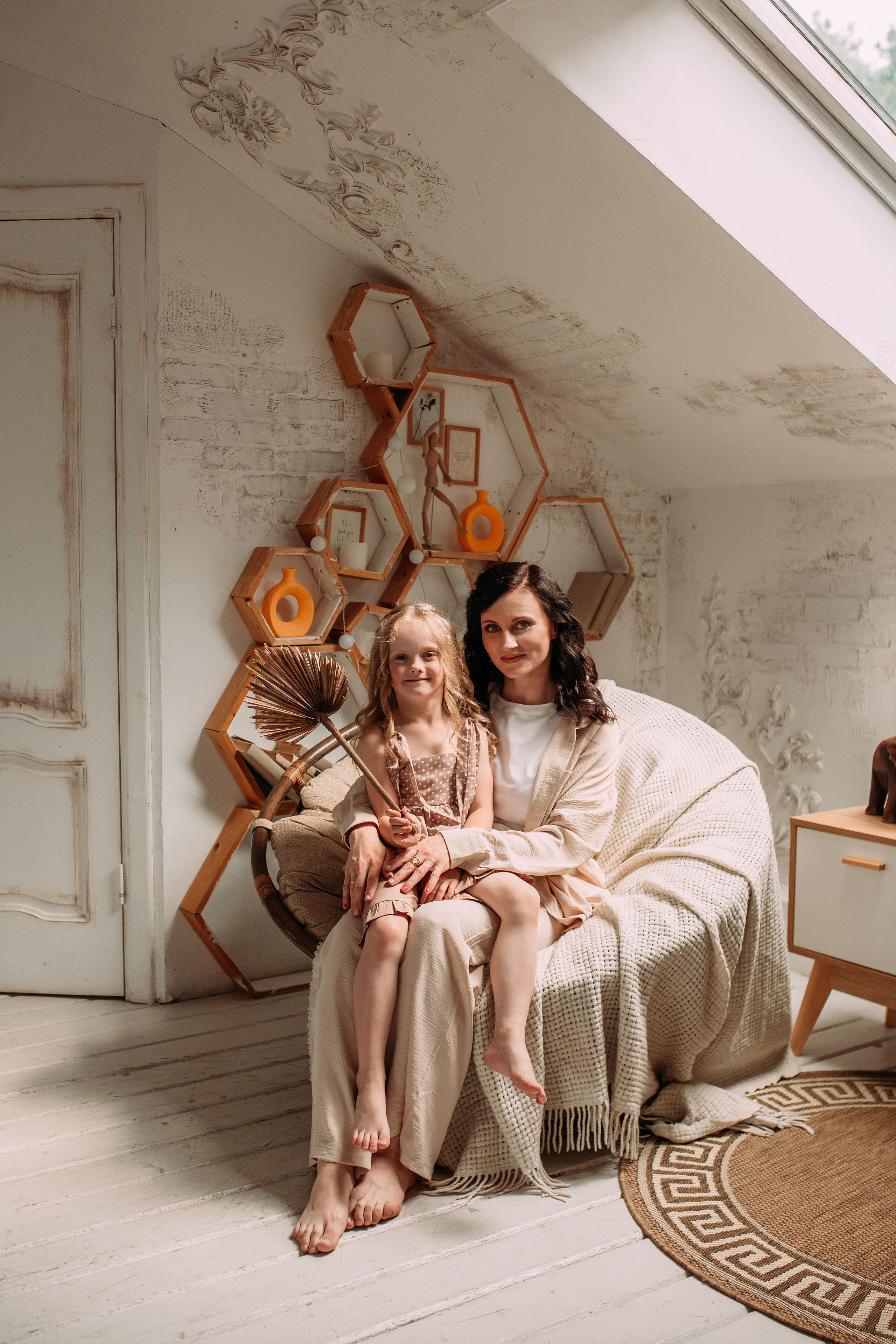 Даша, Дима и Лера. Семейный и детский фотограф в Нижнем Новгороде Наумова Лидия