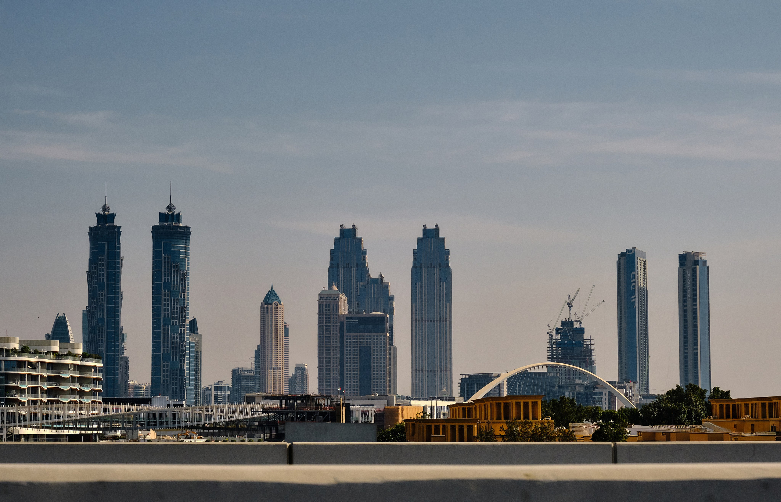 Dubai & Abu Dhabi. Aleksandr Kobtsev