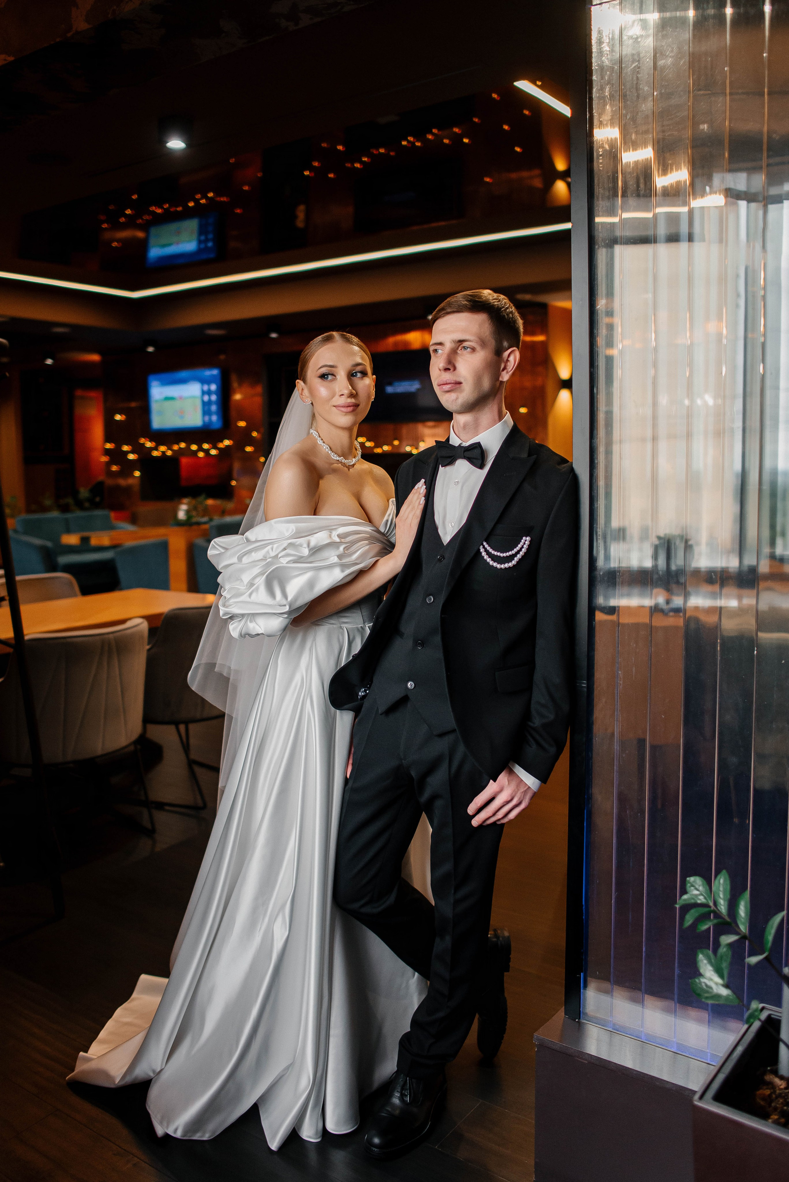 Никита и Анастасия. Свадебный фотограф Курск Артем Духтанов