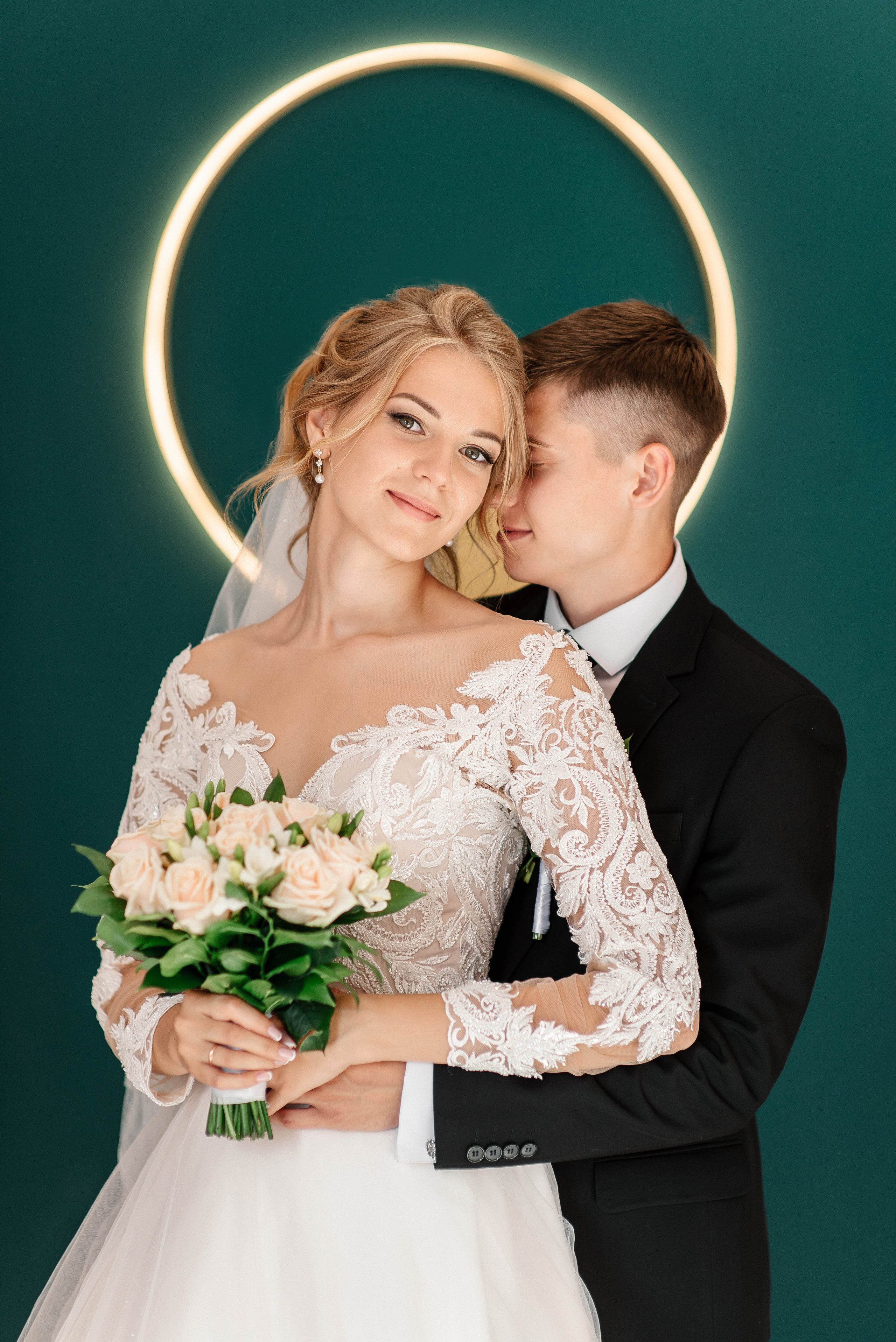Артём и Инна. Свадебный фотограф Курск Артем Духтанов