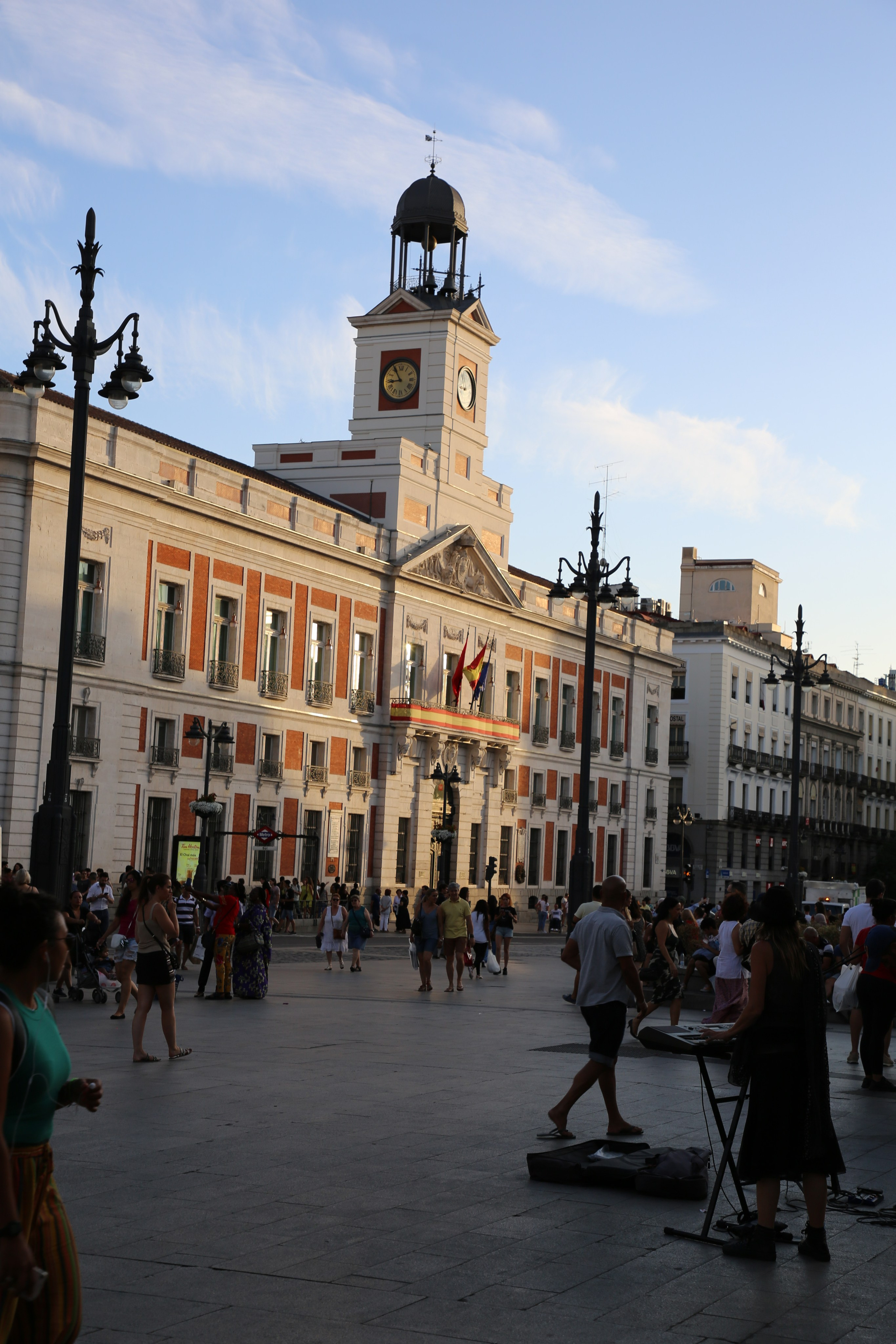 Madrid, Spain. Andrey Filippov Photographer