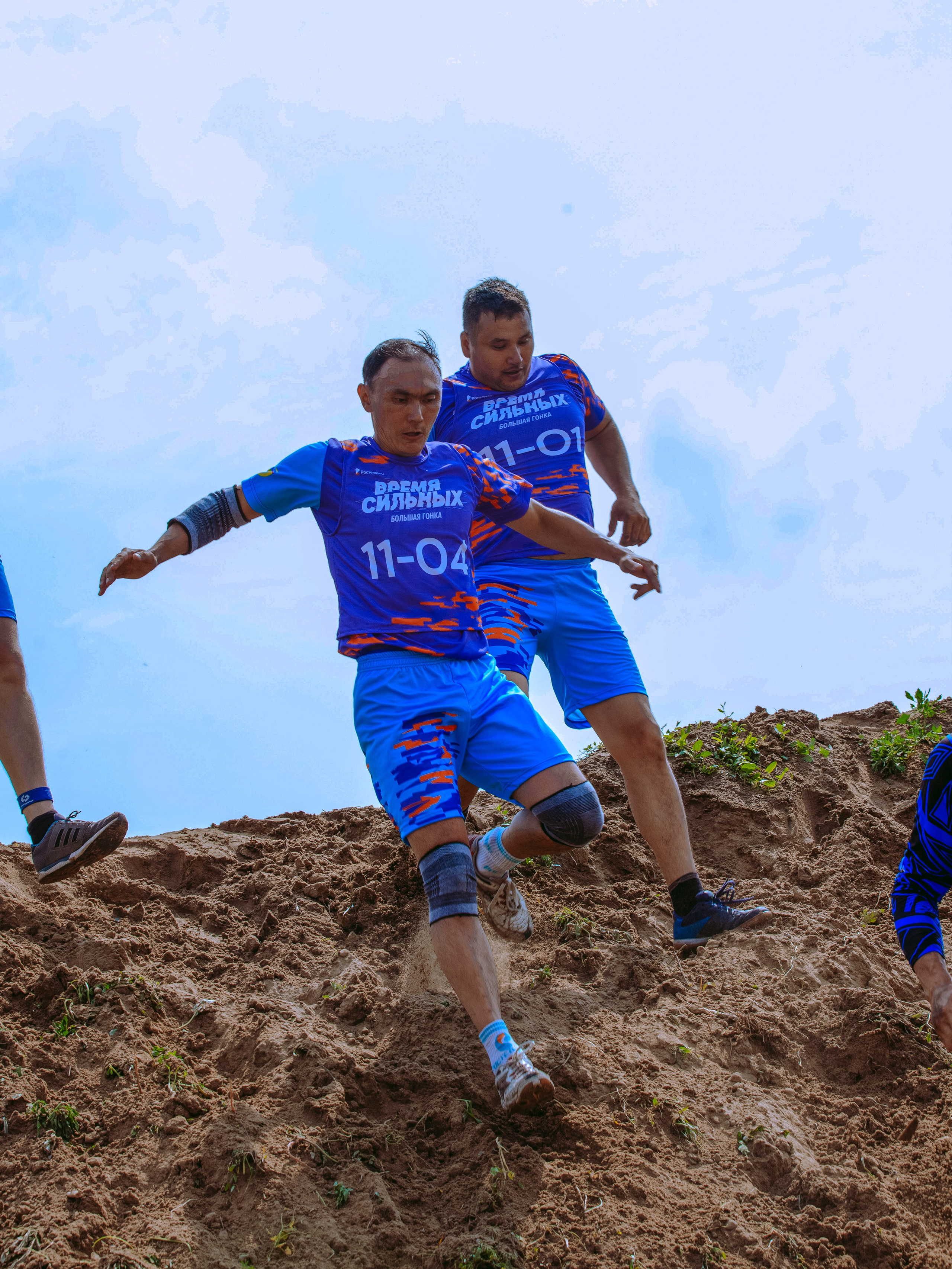 Большая Гонка | Время Сильных. Портретный фотограф в Москве Дарья Цезария