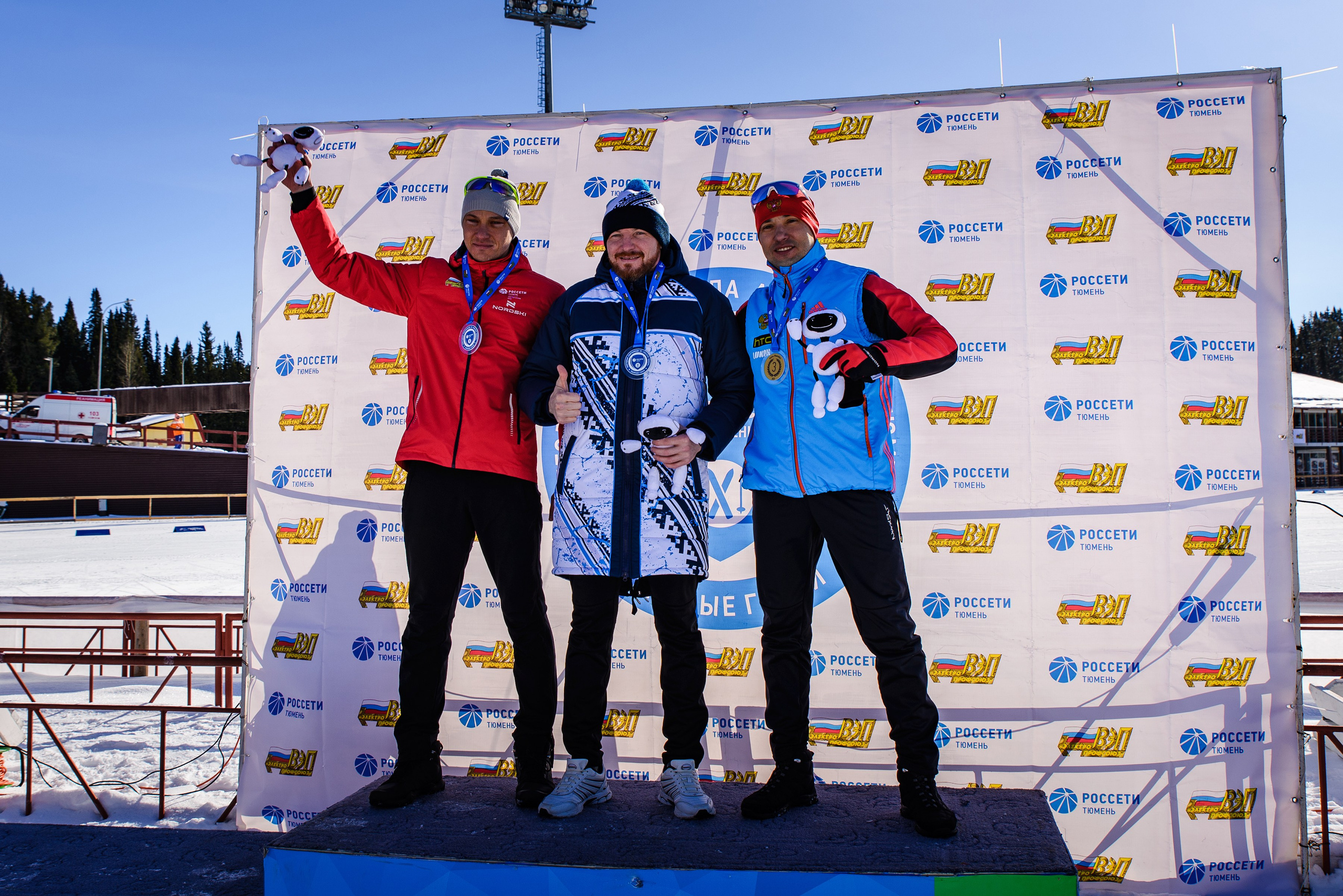 Спартакиада Россети-Тюмень. Фотограф в Ханты-Мансийске Евгений Жуланов