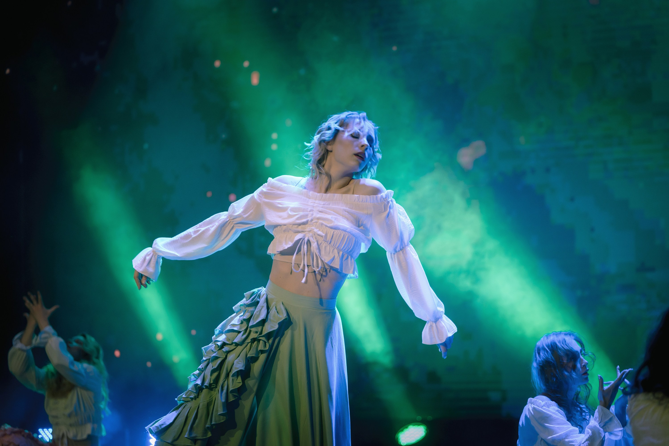 Концертные съемки. Фотограф в Ханты-Мансийске Евгений Жуланов