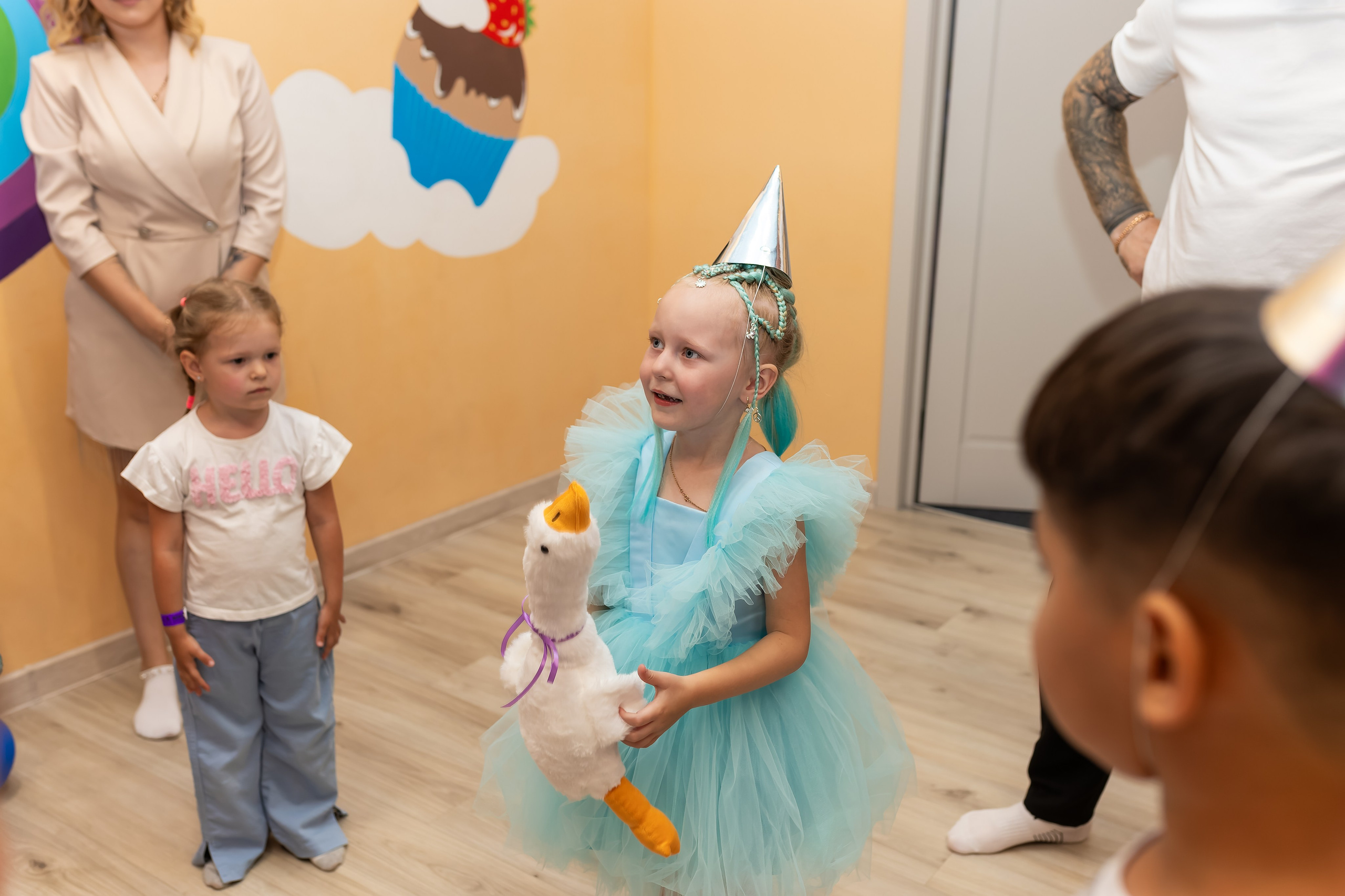 День рождение Киры. Марина Шаймухаметова. Фотограф в Уфе