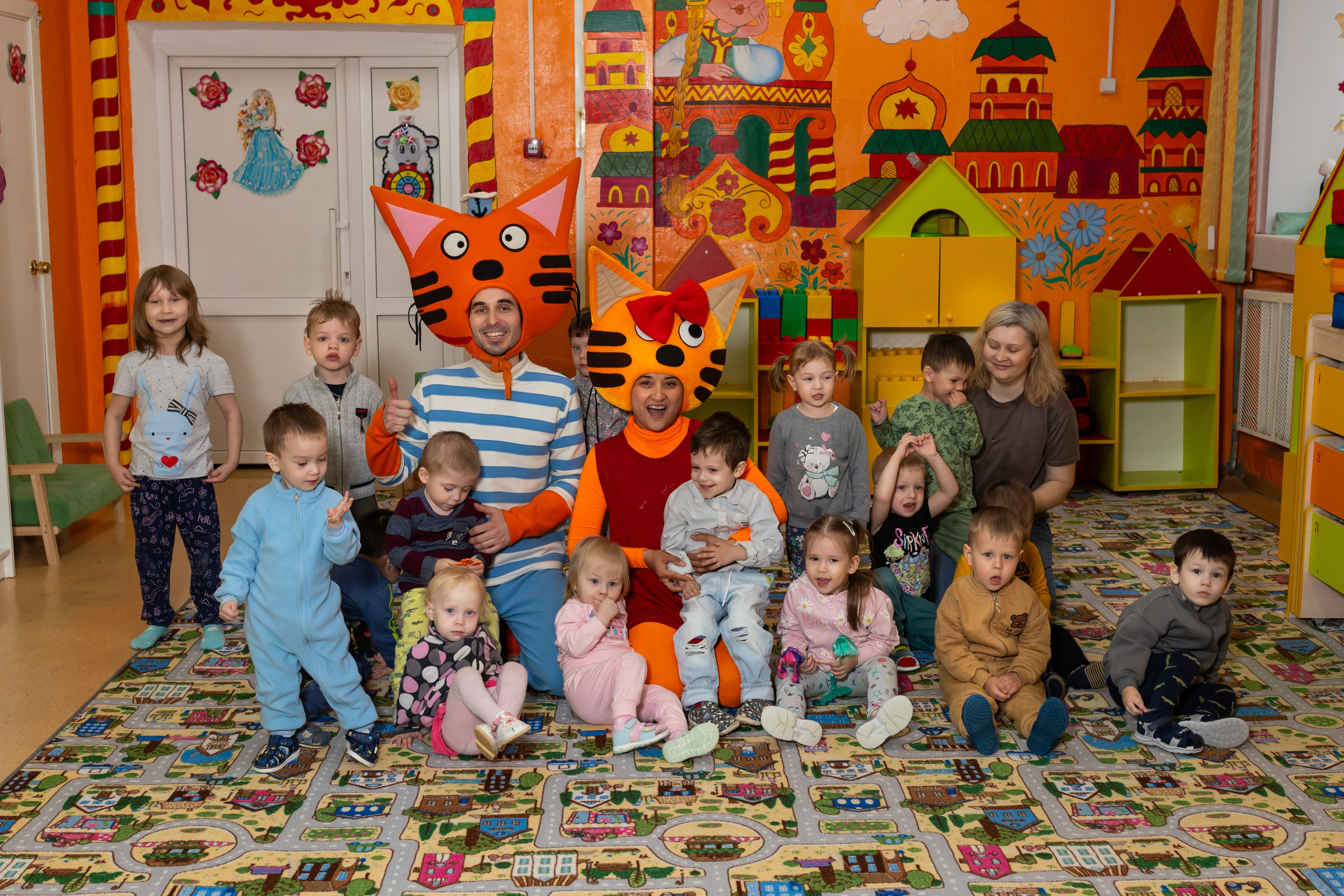 День рождение Димы. Марина Шаймухаметова. Фотограф в Уфе