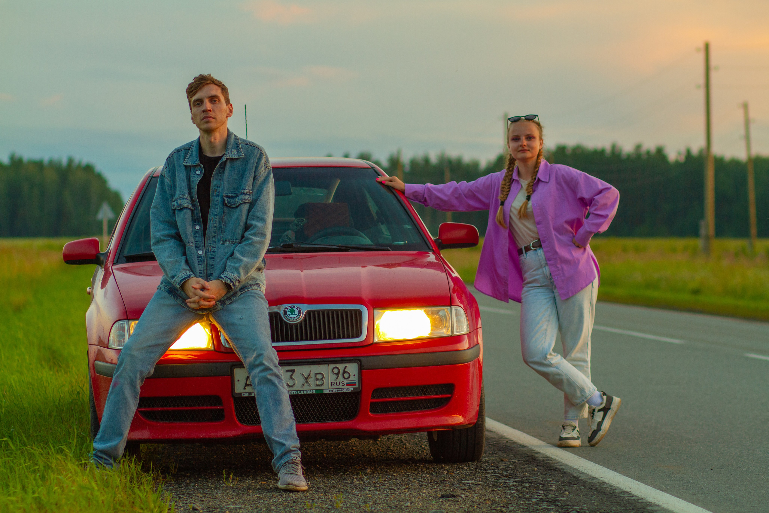 Автомобили. Фотограф Мохов Андрей