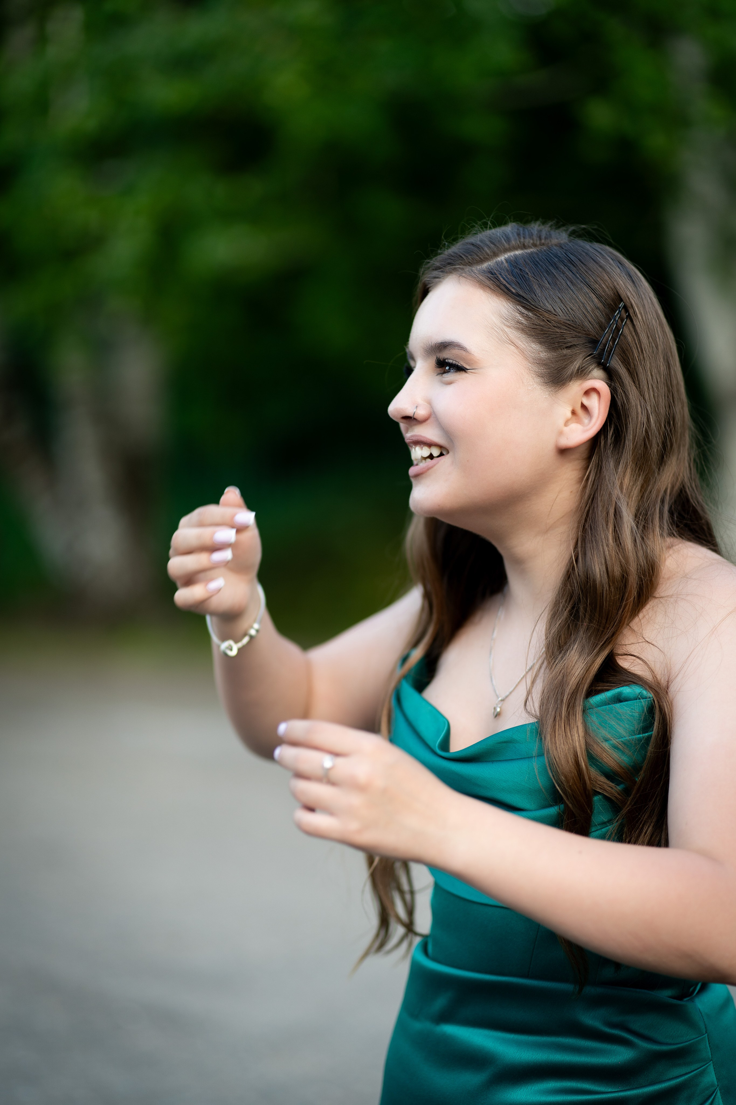 Выпускной 2024. Анастасия Паршукова — фотограф Шерегеш Новосибирск