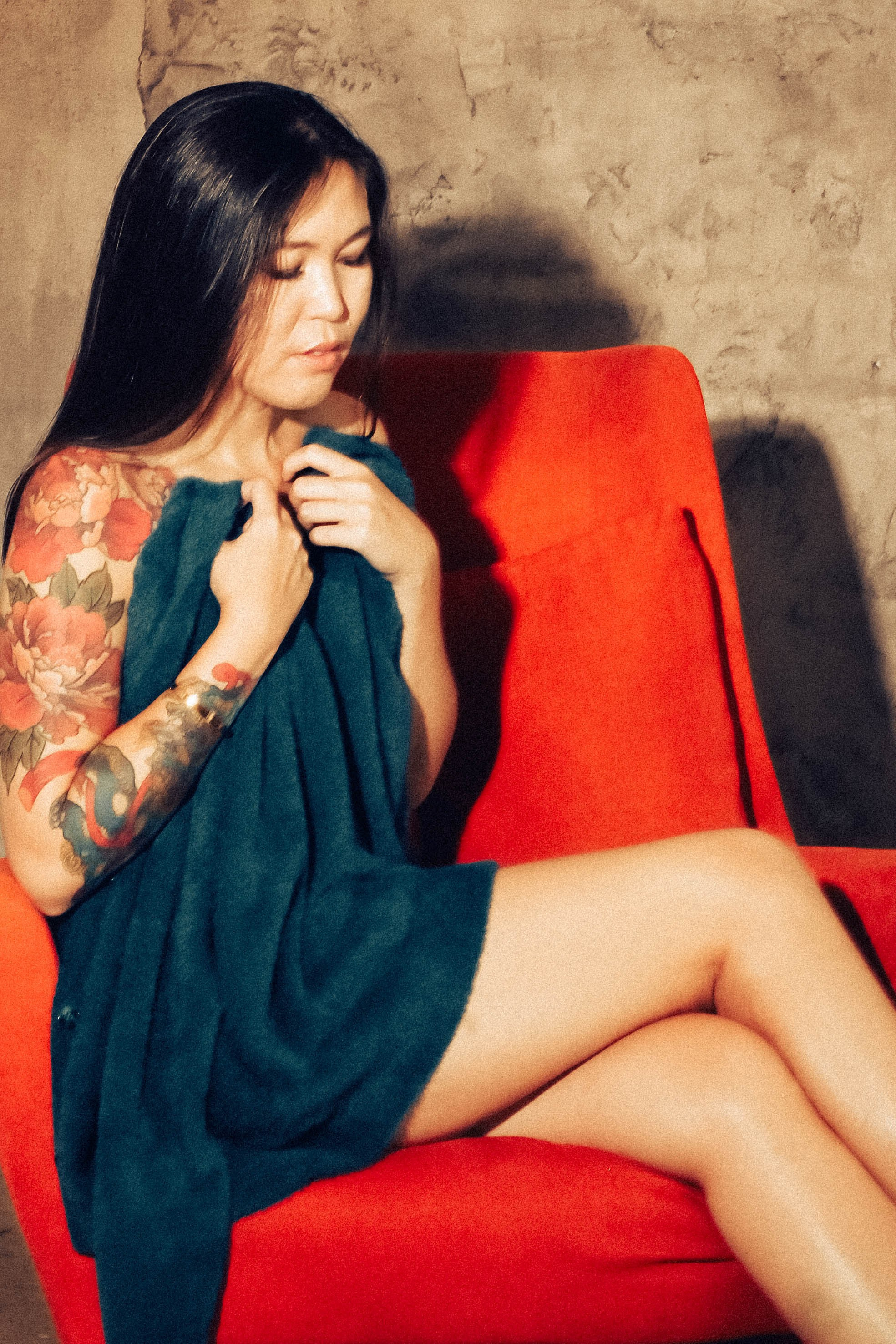 Anna Ignatyeva Фотограф Москва