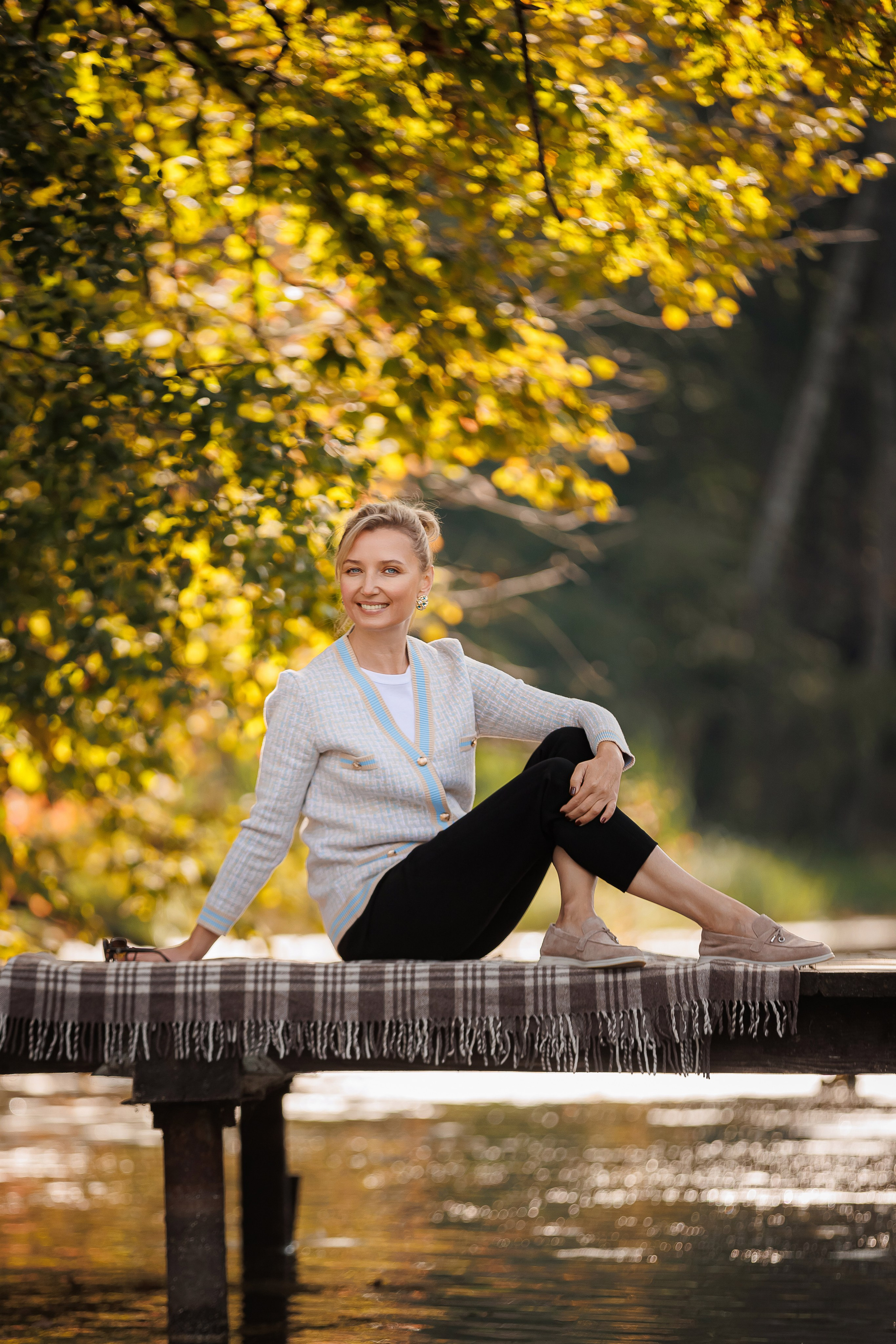 Индивидуальная фотосессия для Татьяны. Семейный и детский фотограф Комина Елена, Власиха, Одинцово