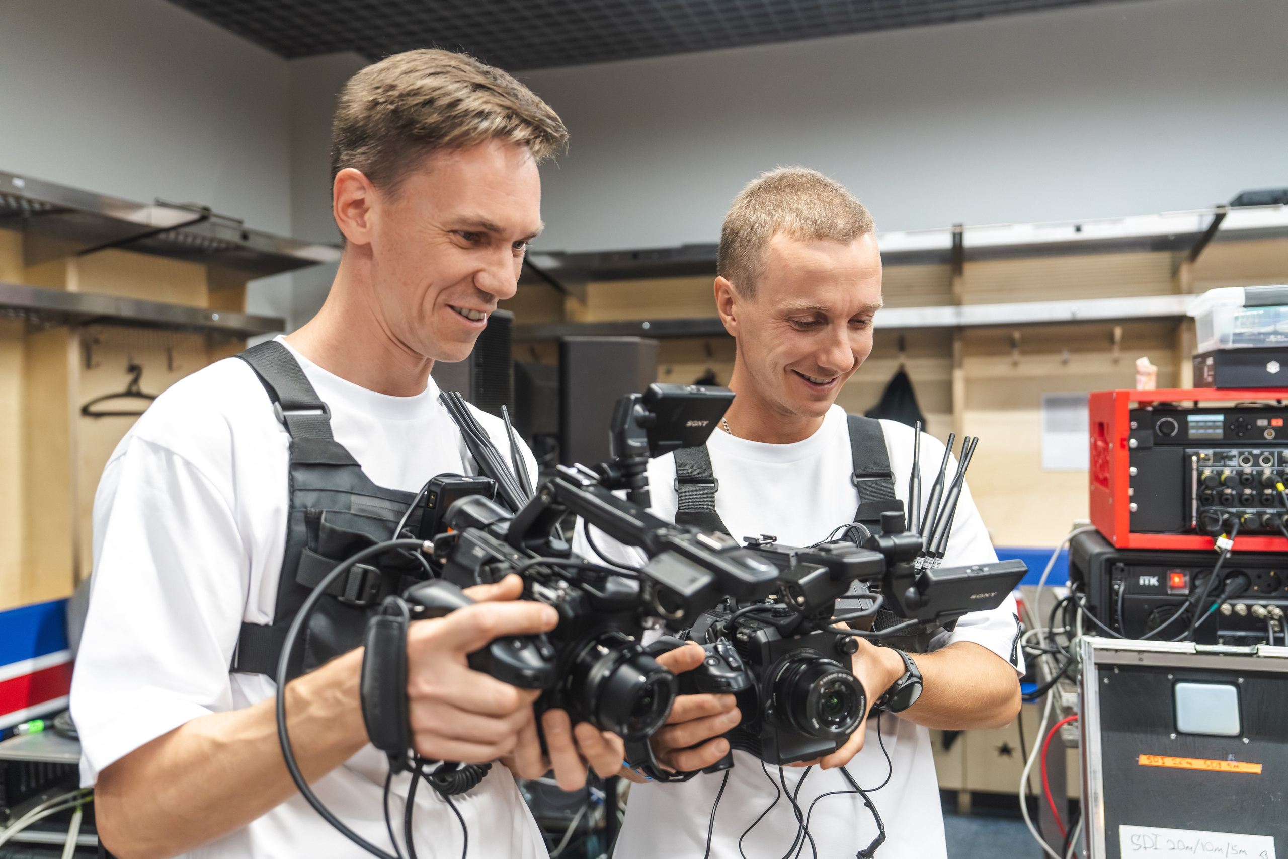 БЕЛАЯ 2025. Святослав Буньков | фотограф