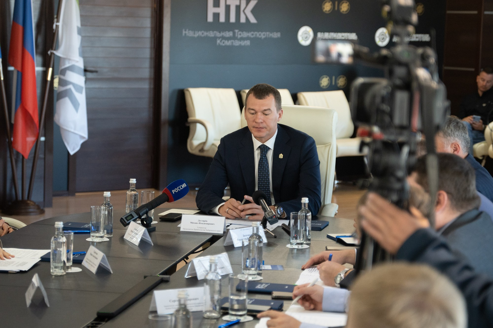 Дальтрансуголь. Фотограф в Хабаровске Швендых Рудольф