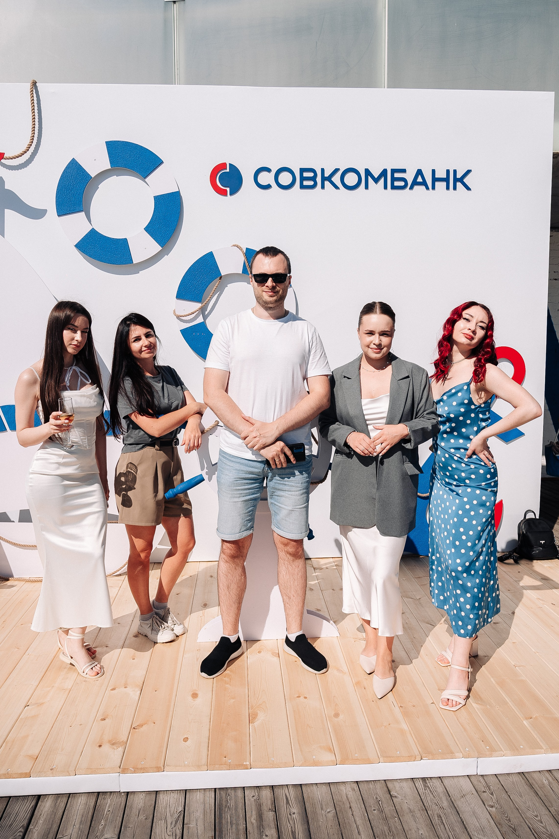 Совкомбанк. Фотограф в Хабаровске Швендых Рудольф