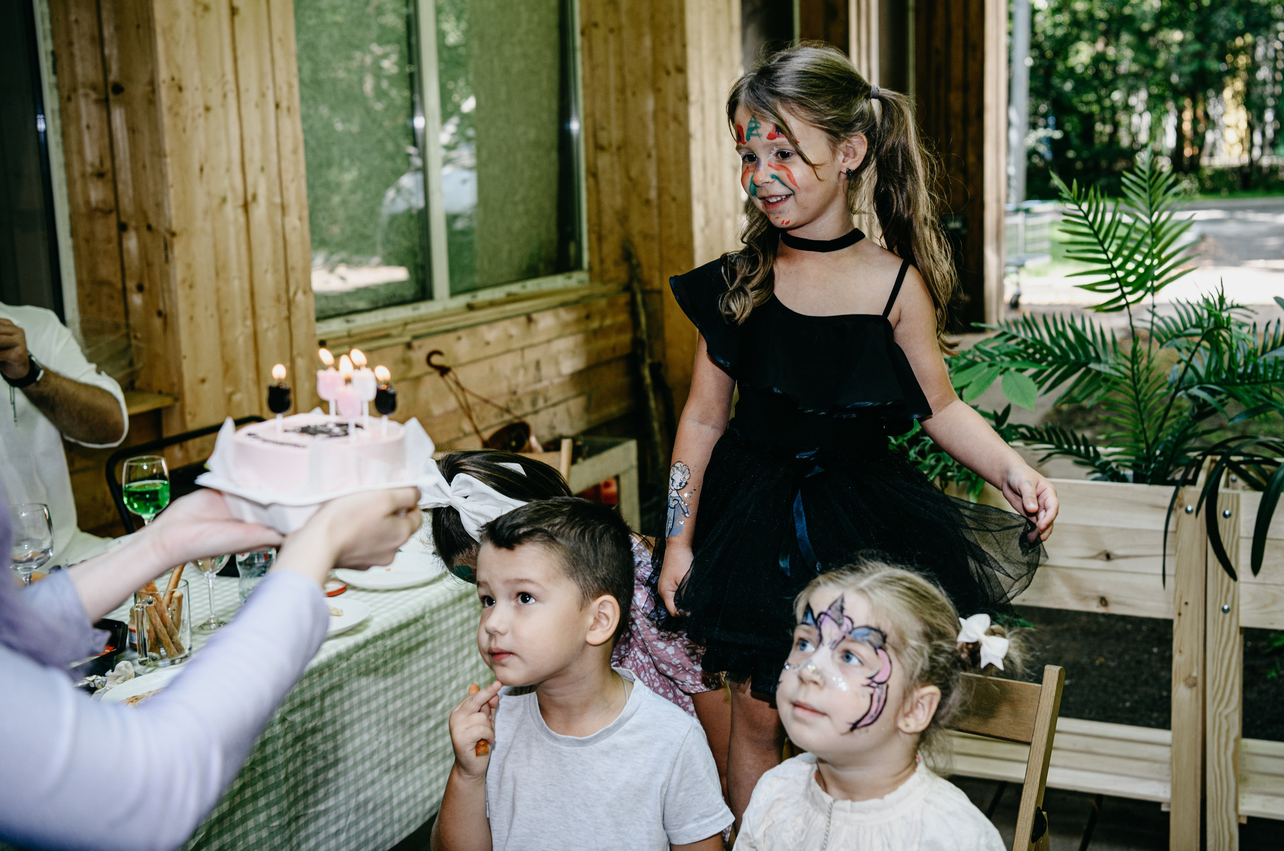 ДЕНЬ РОЖДЕНИЯ ТАЮШИ. 5 ЛЕТ. Фотограф на выписку из роддома в Москве и МО