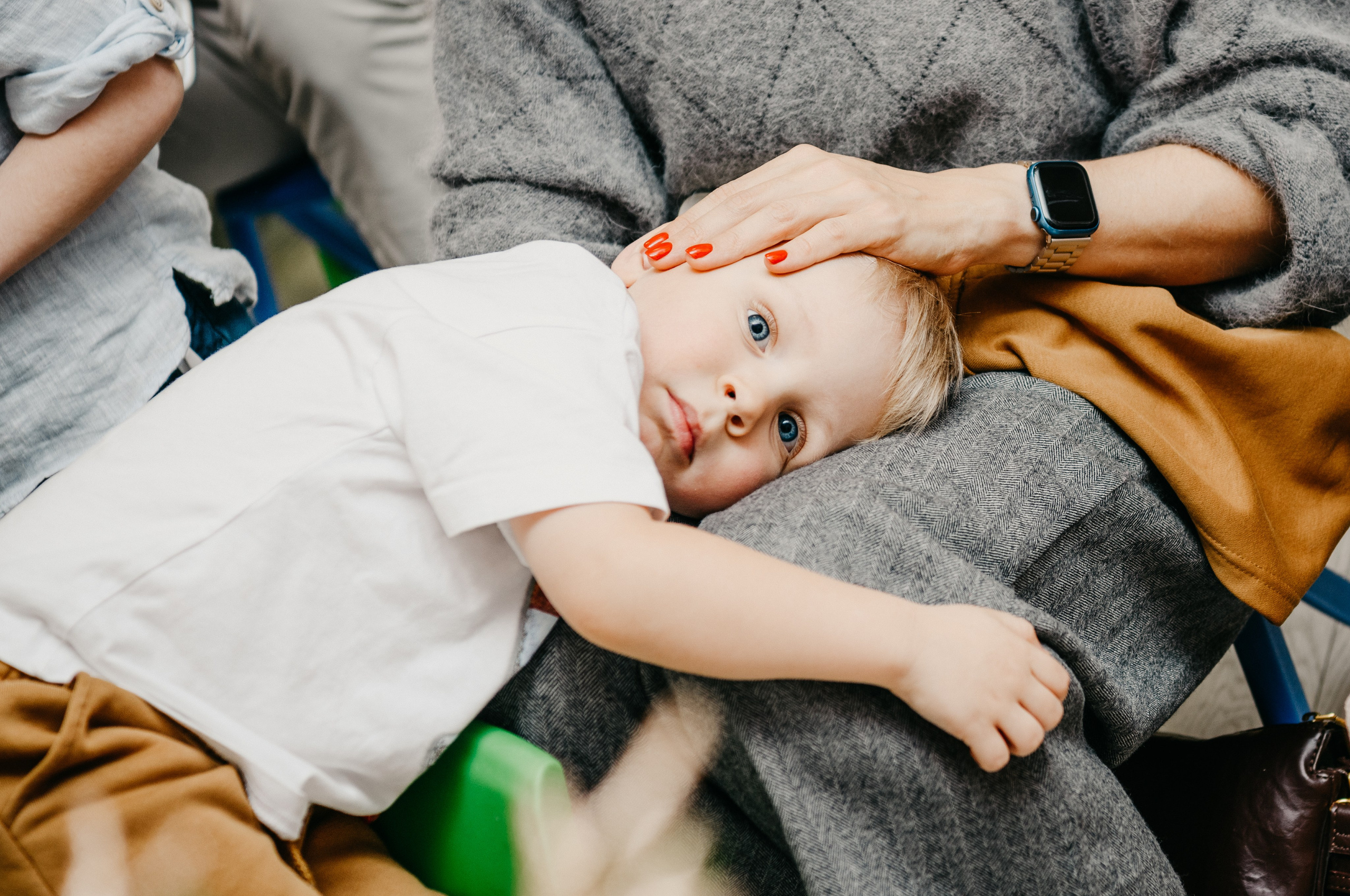 New Generation Kids. Фотограф на выписку из роддома в Москве и МО
