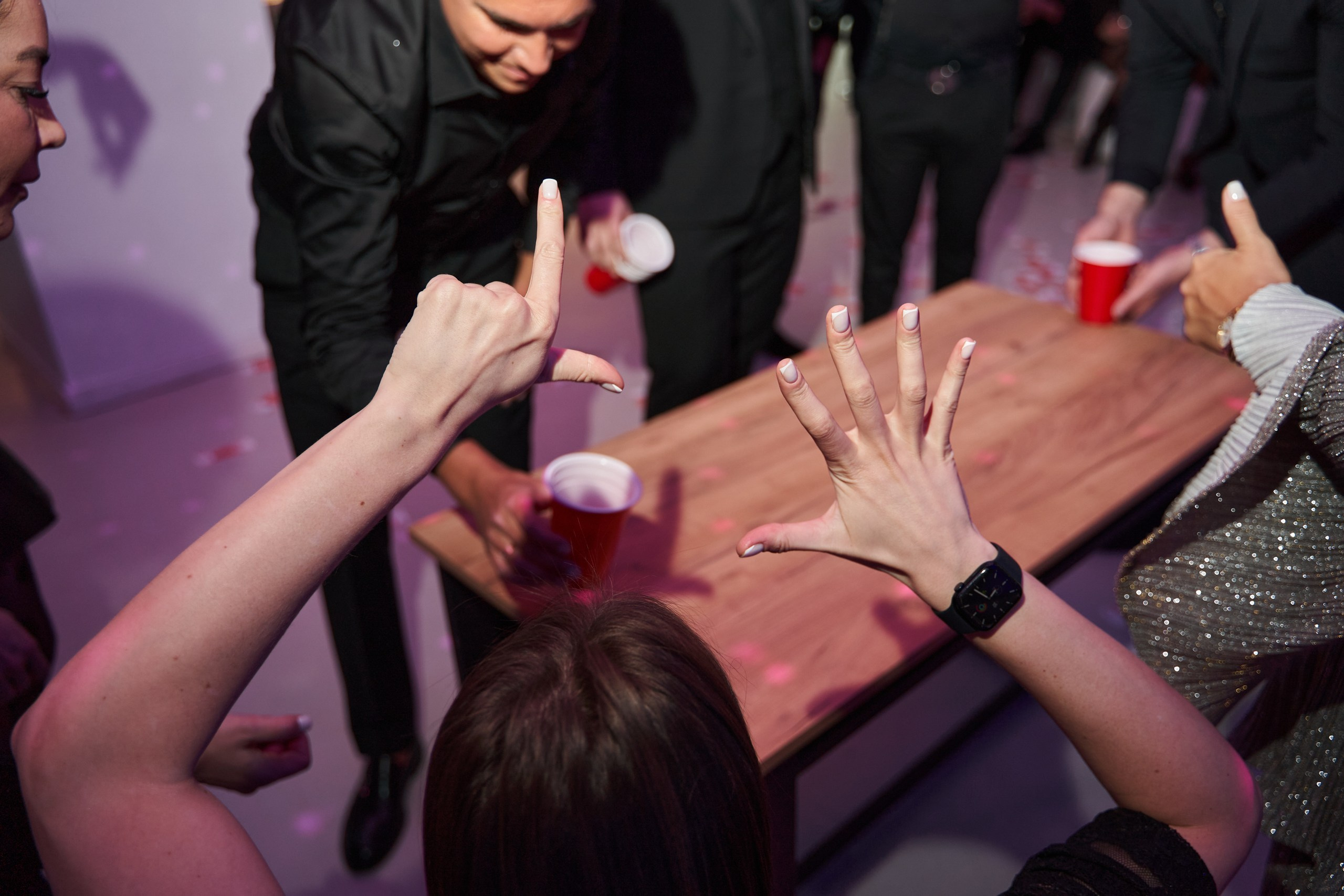 Репортажный фотограф на праздник на день рождения фоторепортаж