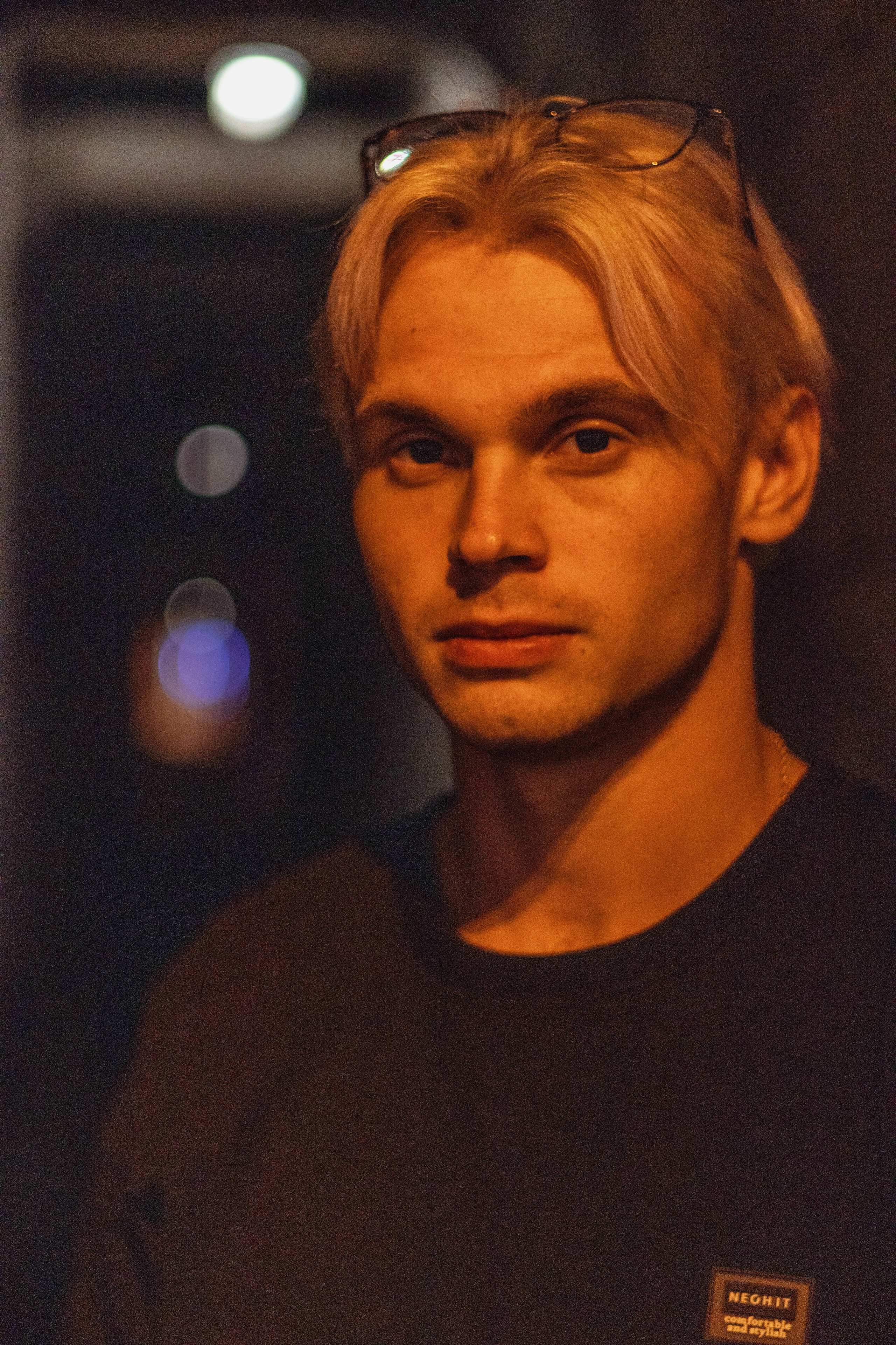 Сергей. Jean De Vivre Gallery