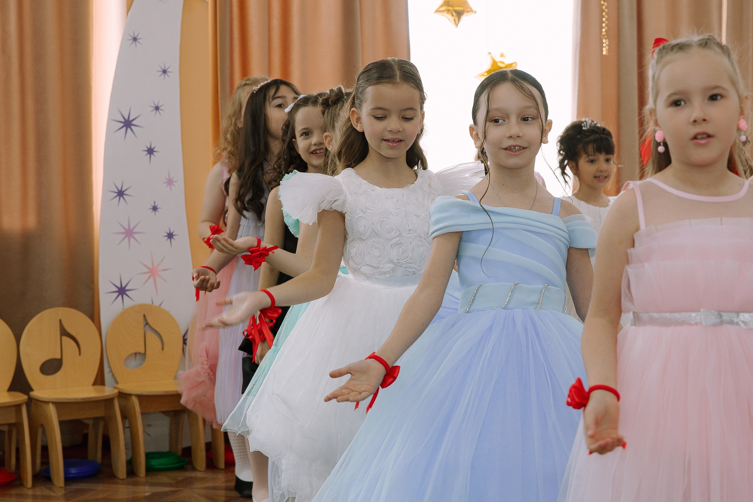 Выпускной в ДС 26. Выпускные альбомы Натальи Бутко: Новороссийск, Анапа, Геленджик