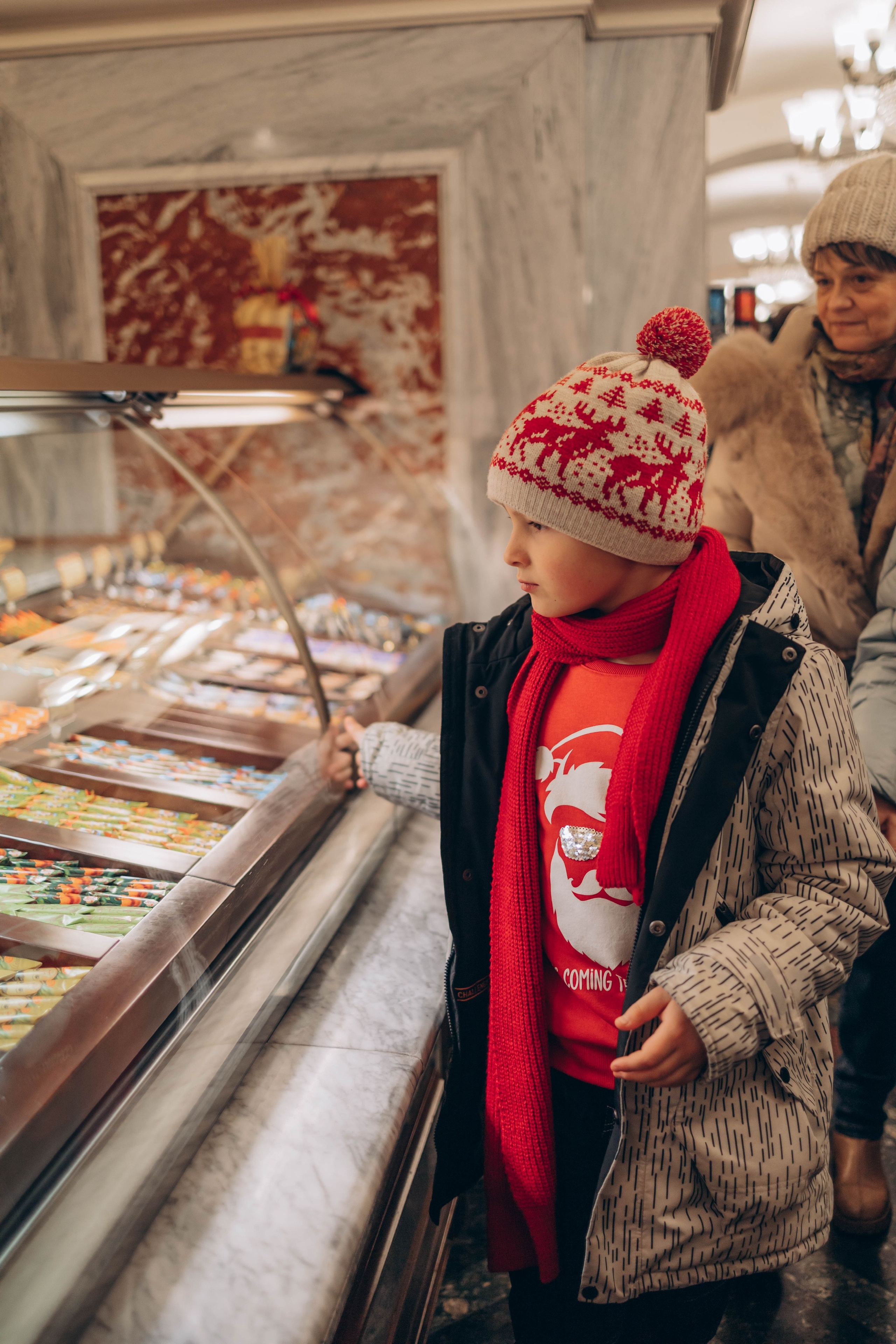 Один дома🎄. Семейный фотограф Москва Калининград СПб