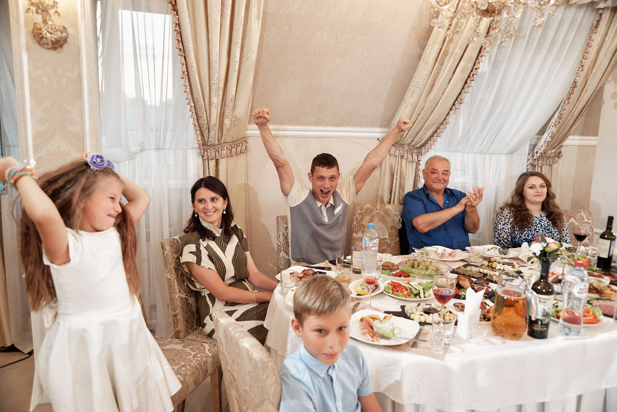 Денис и Екатерина. Свадебный фотограф в Барнауле Дмитрий Медведев