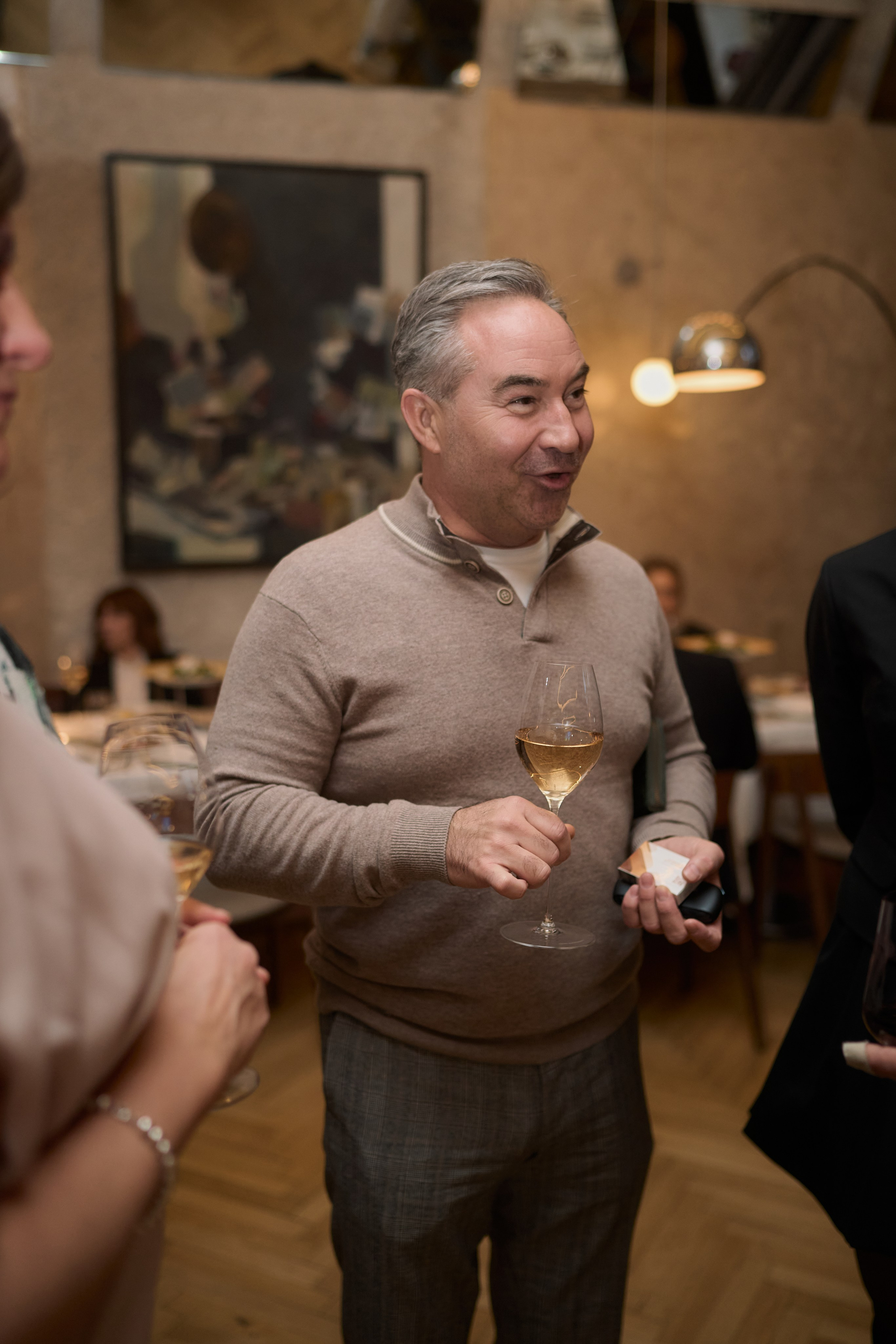 Birthday evening. Wish Films — Фото и видео для брендов и личных проектов | Фотограф и видеограф