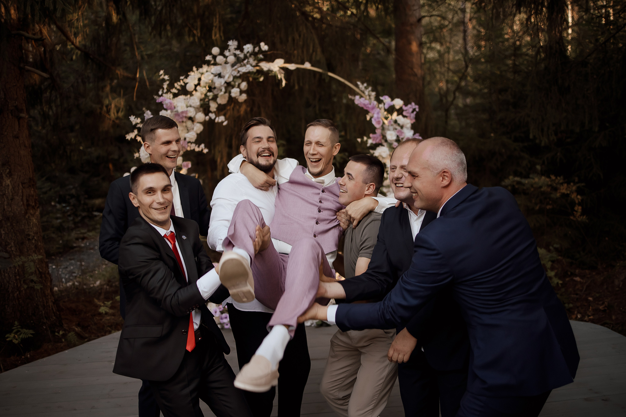 Свадебная съемка. Свадебный фотограф