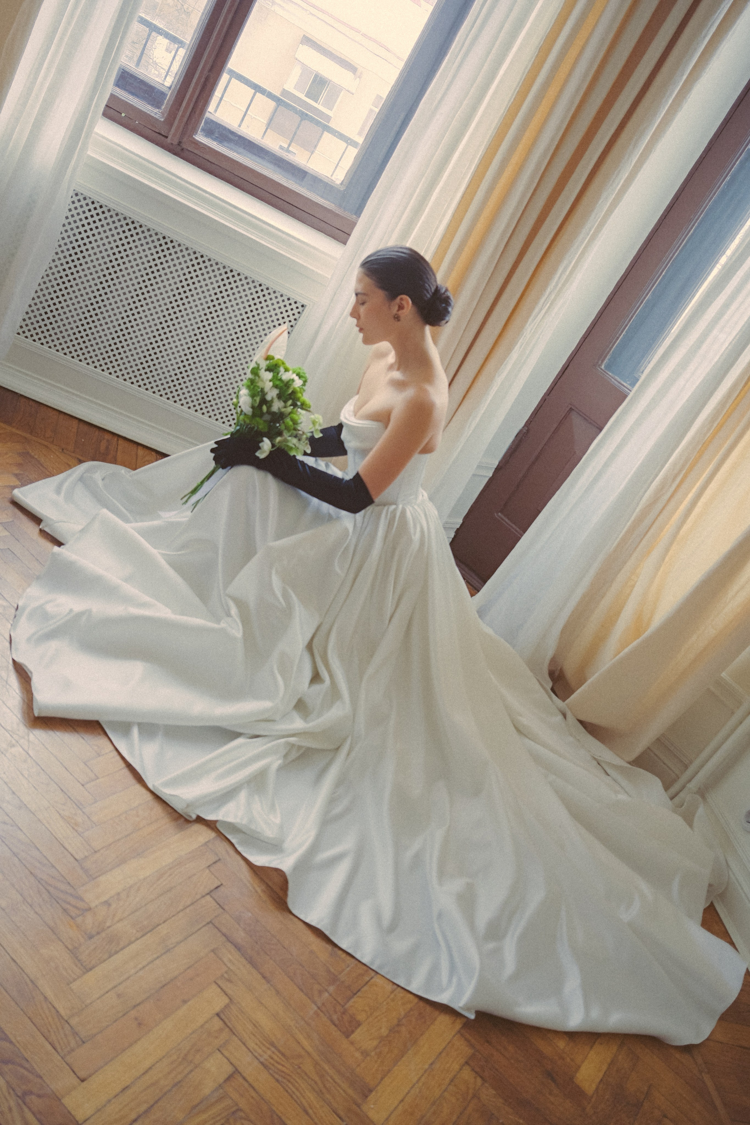 The Perfect Bride. VICTORIA KRASILNIKOVA