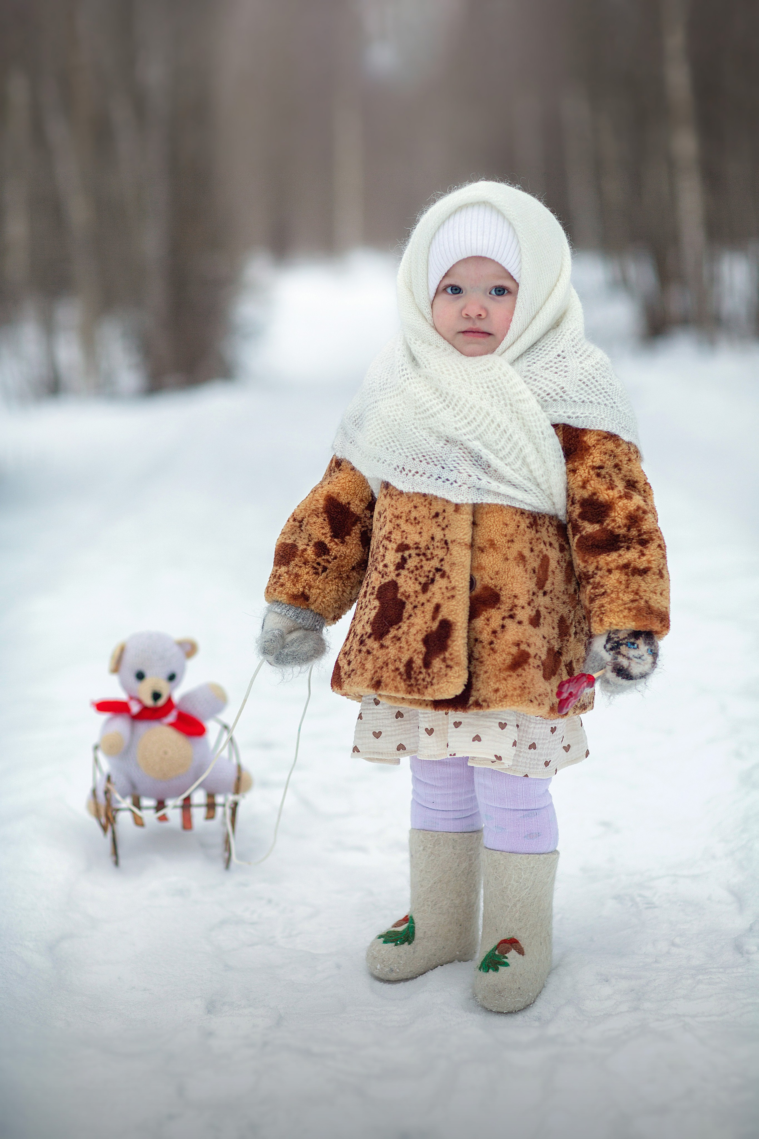 Детские фотосессии. Фотограф в Рыбинске Мария Балакина