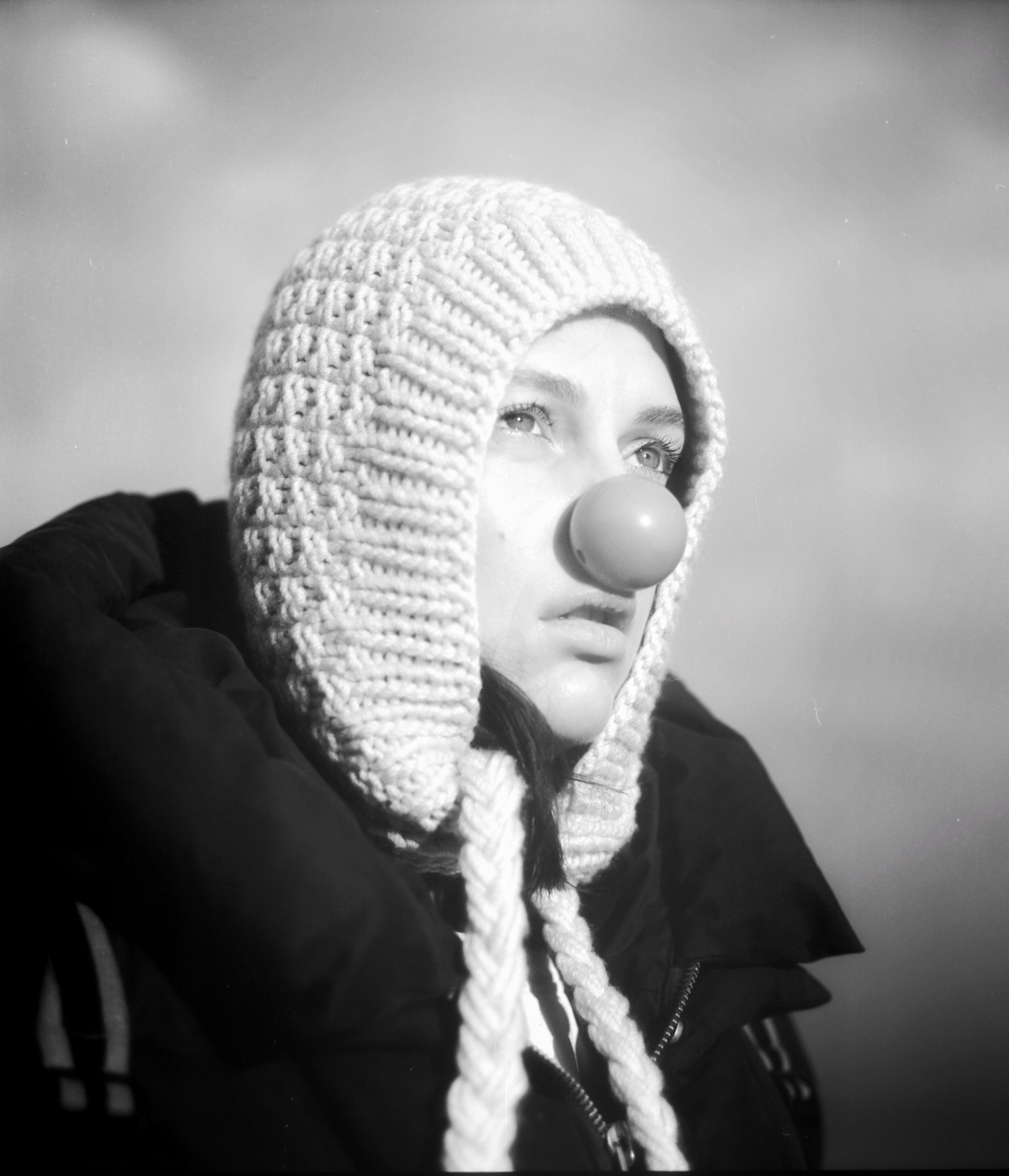 {ЧЕРНО_БЕЛОЕ}. Пленочный фотограф zalupapulaz