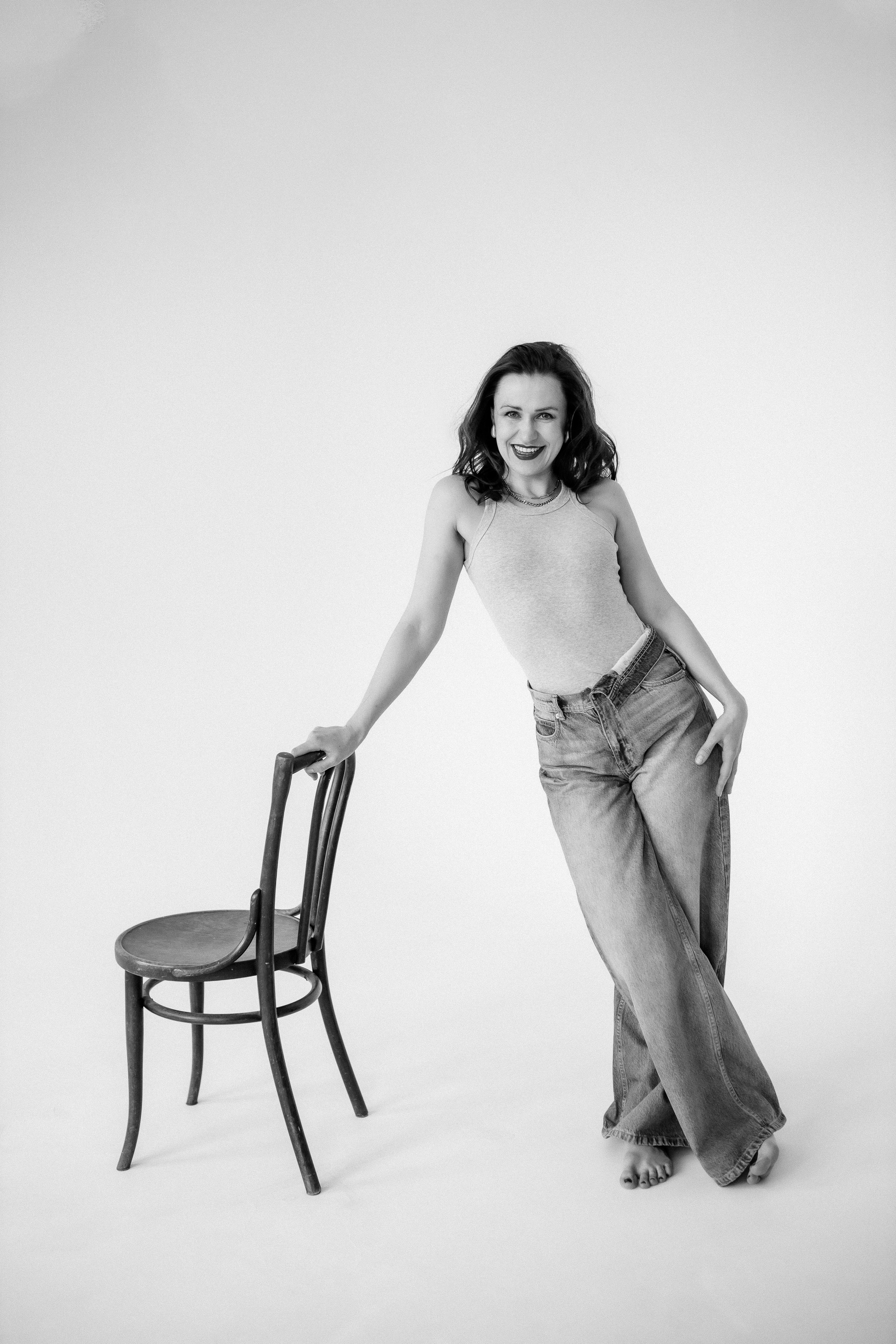 Перезагрузка, фотосессия в студии. Профессиональный фотограф, Москва |Видное Елена Елизарова