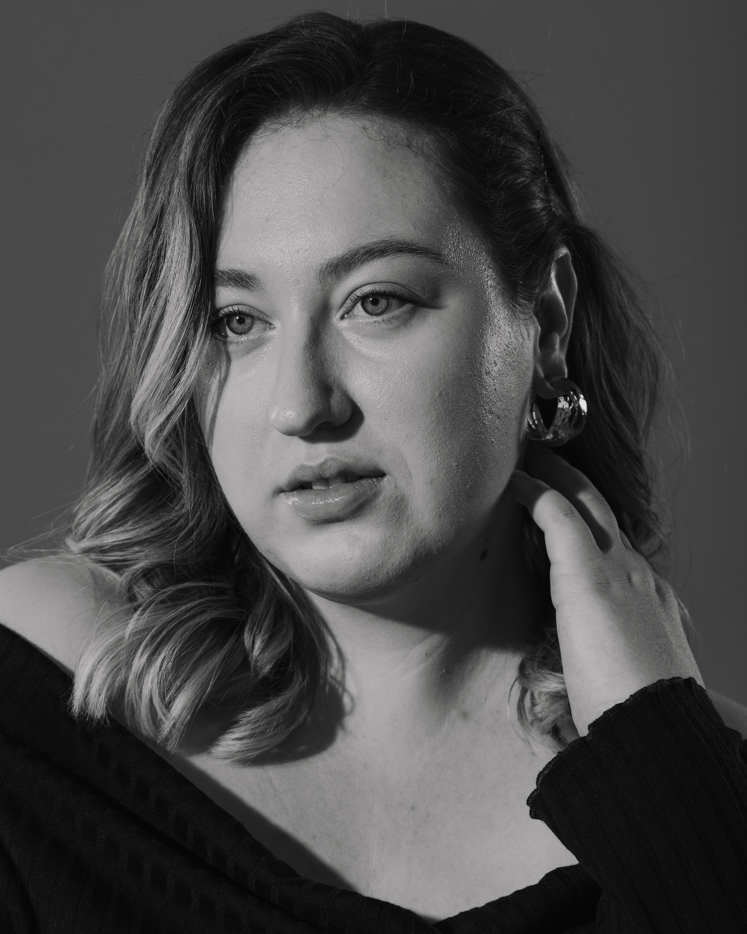 Титова Анна | PLUS SIZE MODEL | Москва