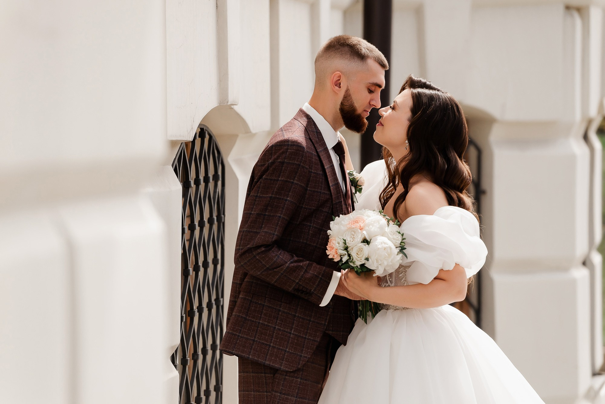 Дмитрий и Екатерина. Свадебный фотограф в Барнауле Дмитрий Медведев