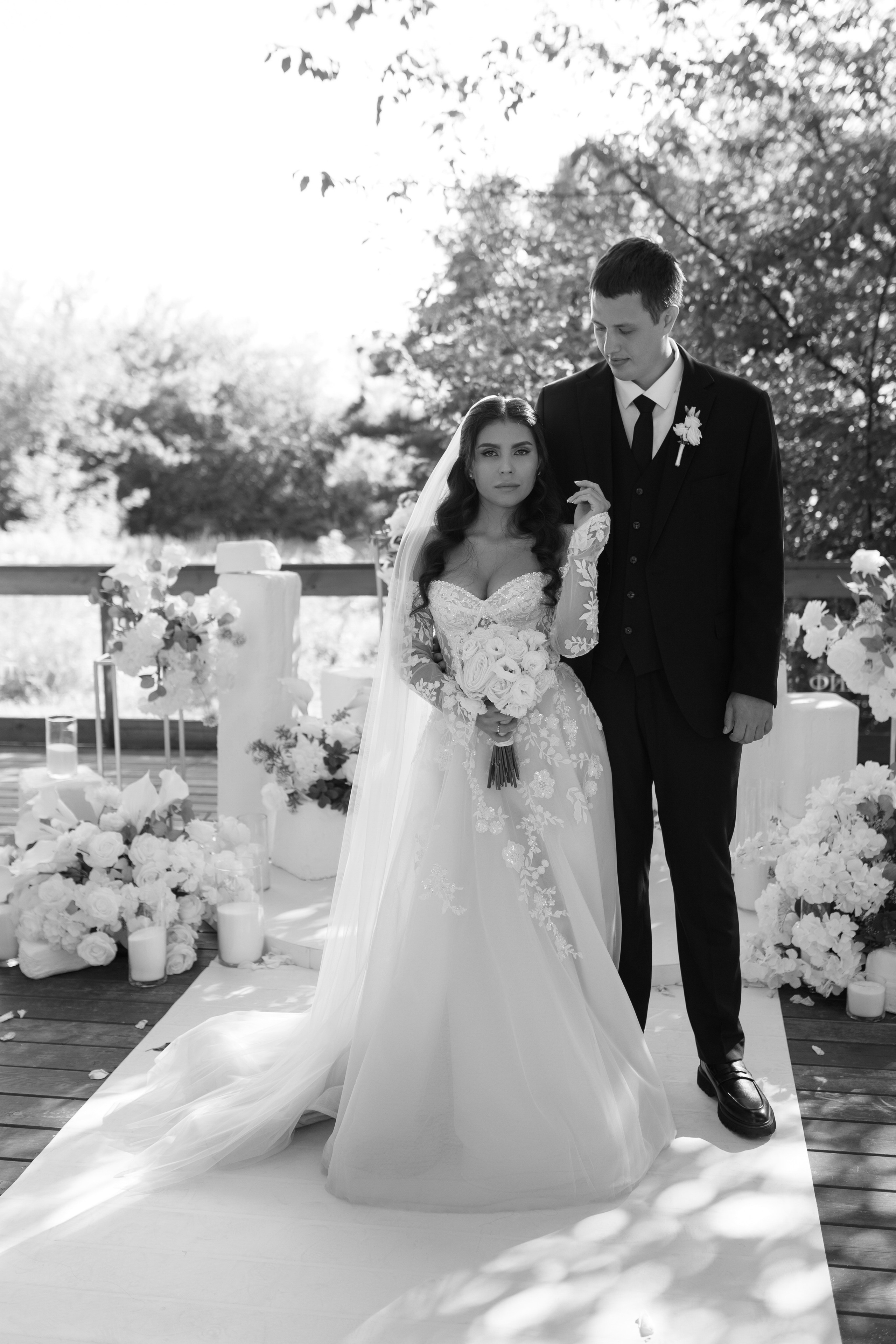 Свадьба Егора и Яны. Свадебный и семейный фотограф в Иркутске Яна Лиа